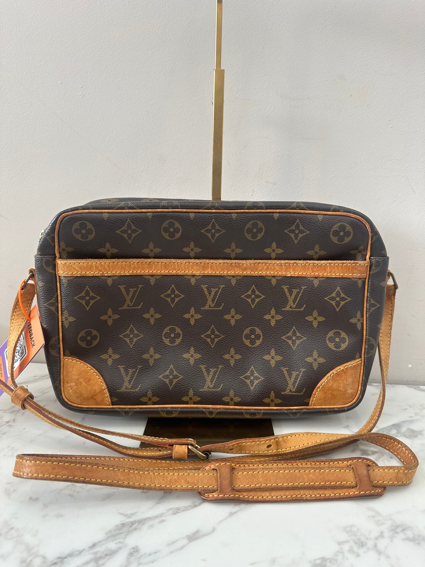 Louis Vuitton Trocadero 27