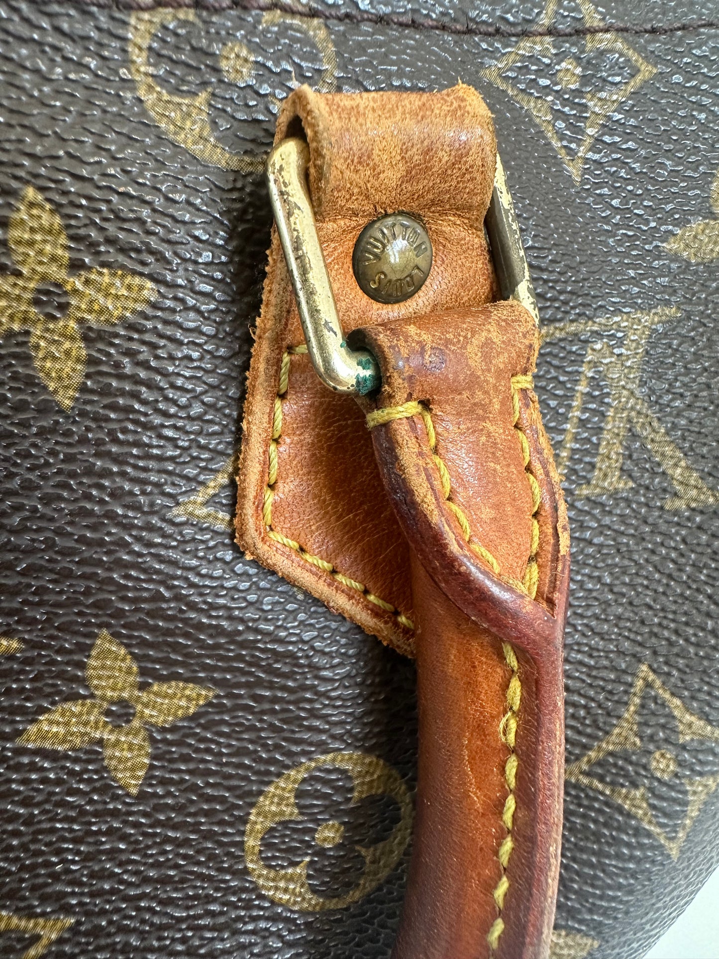 Louis Vuitton Speedy 25