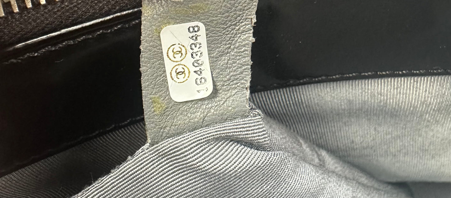 Chanel Boy Black