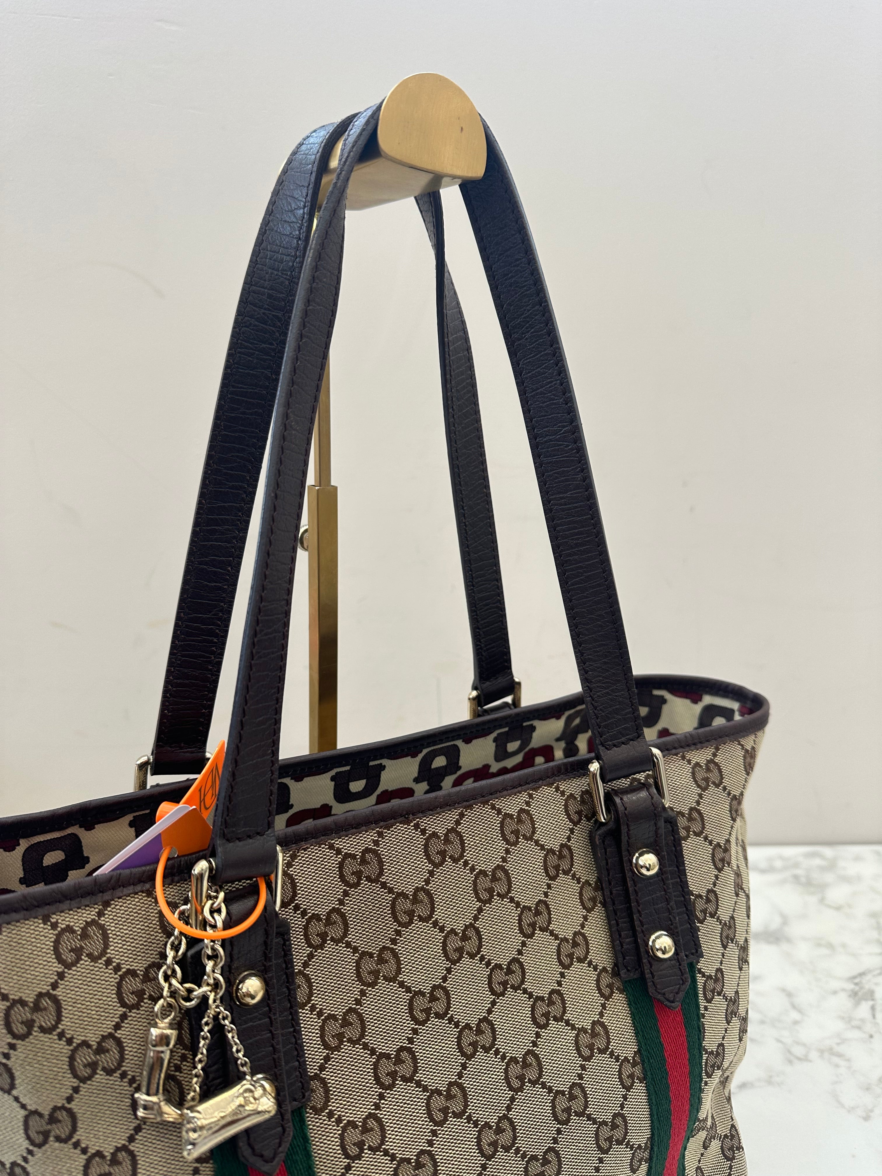 Gucci GG Brown