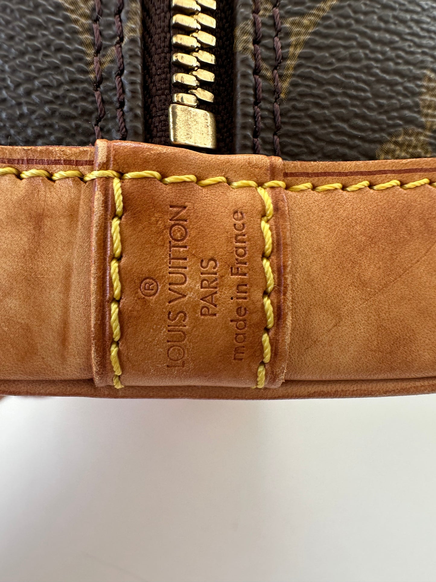 Louis Vuitton Alma