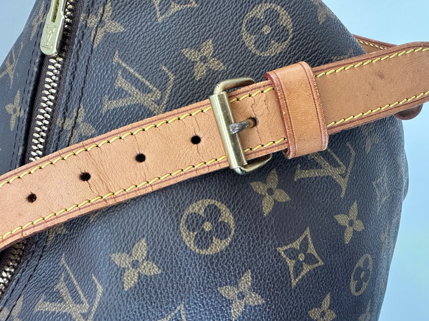 Louis Vuitton Keepall 60 Bandouliere