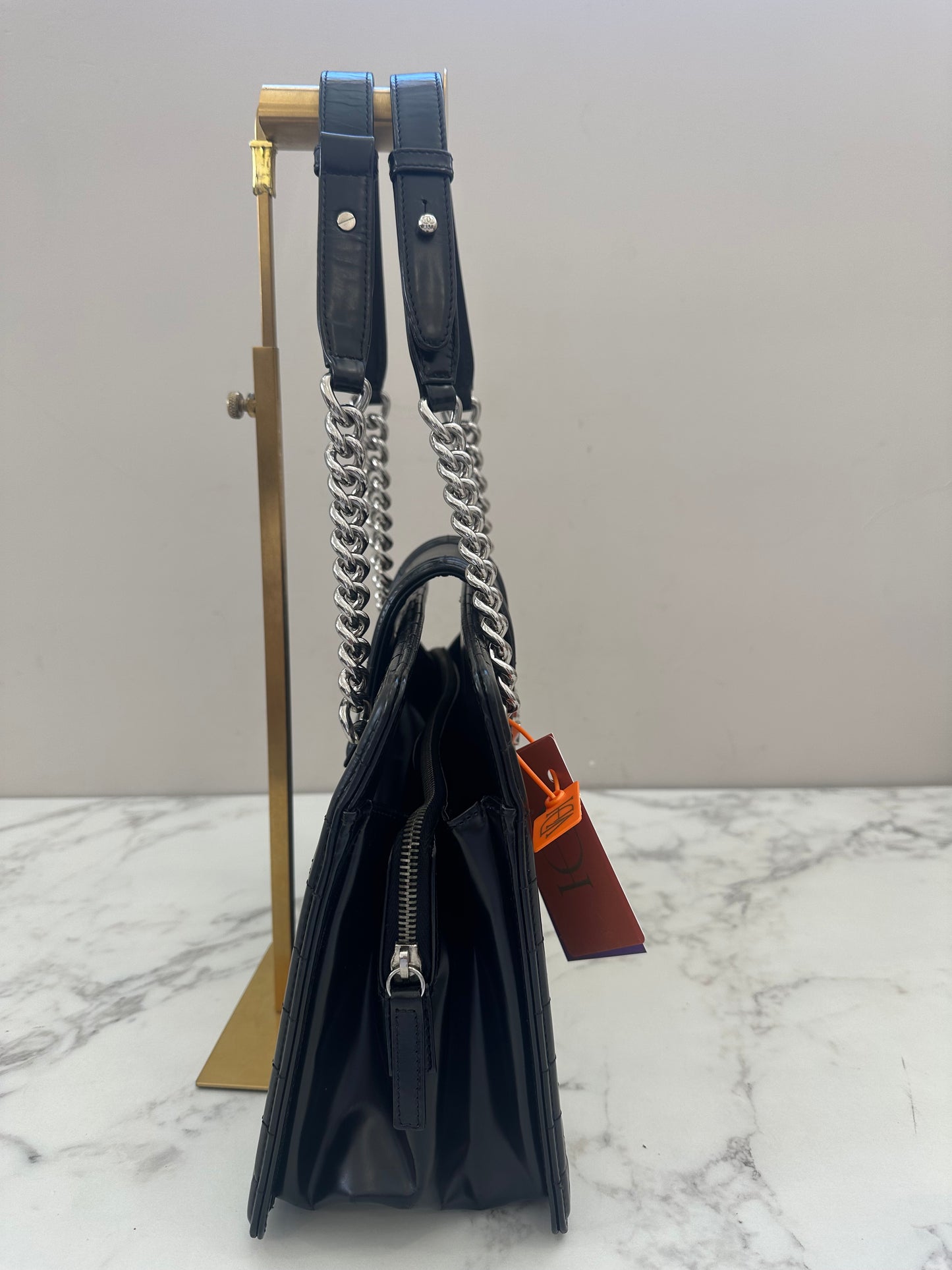 Chanel Boy Black