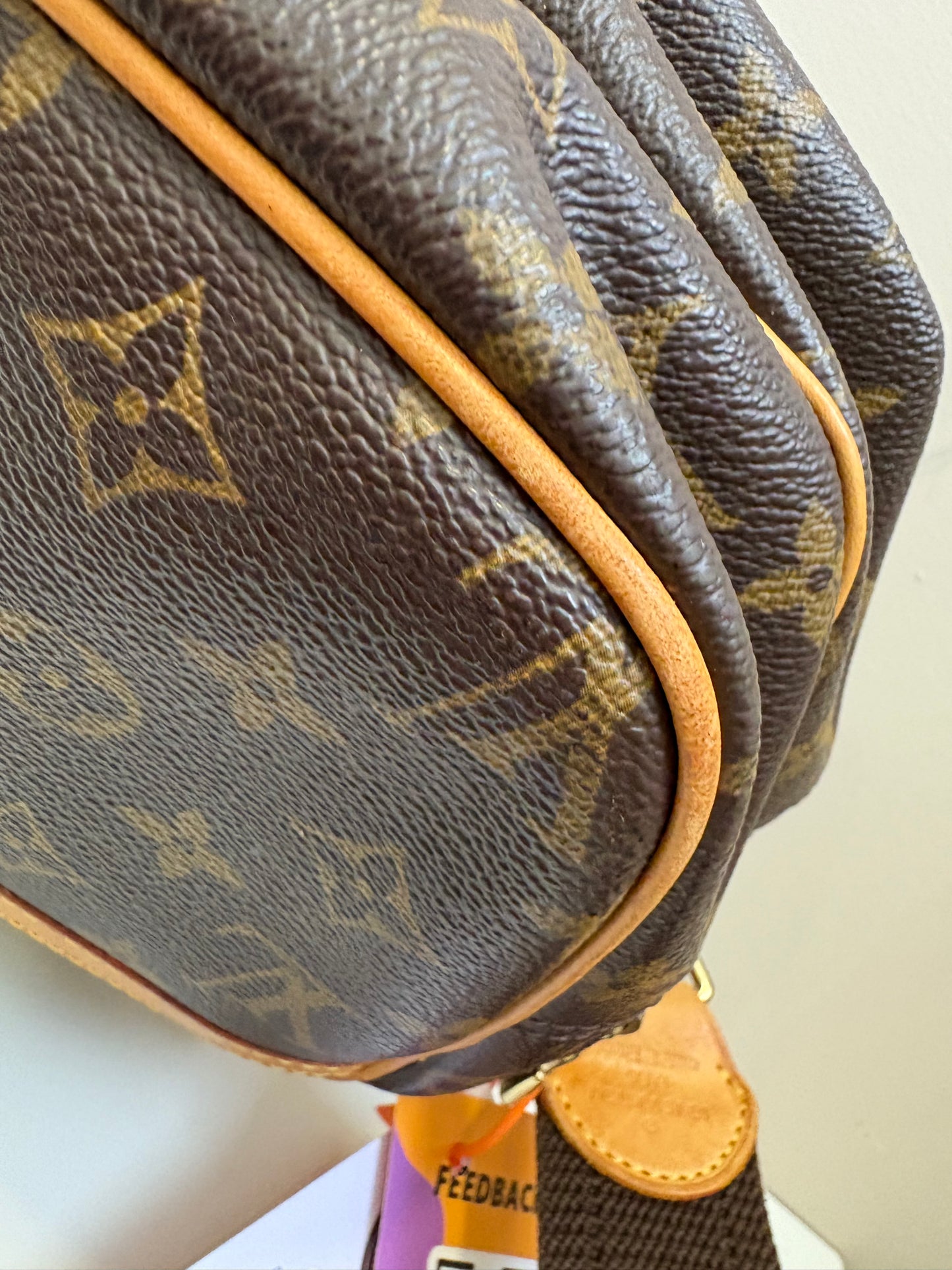 Louis Vuitton Reporter PM