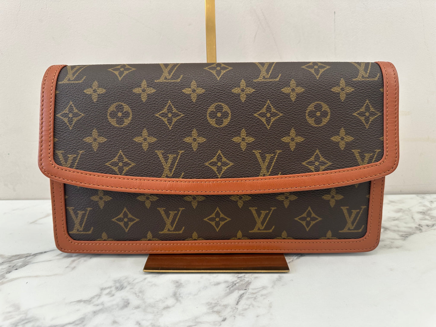 Louis Vuitton Pochette Dame GM