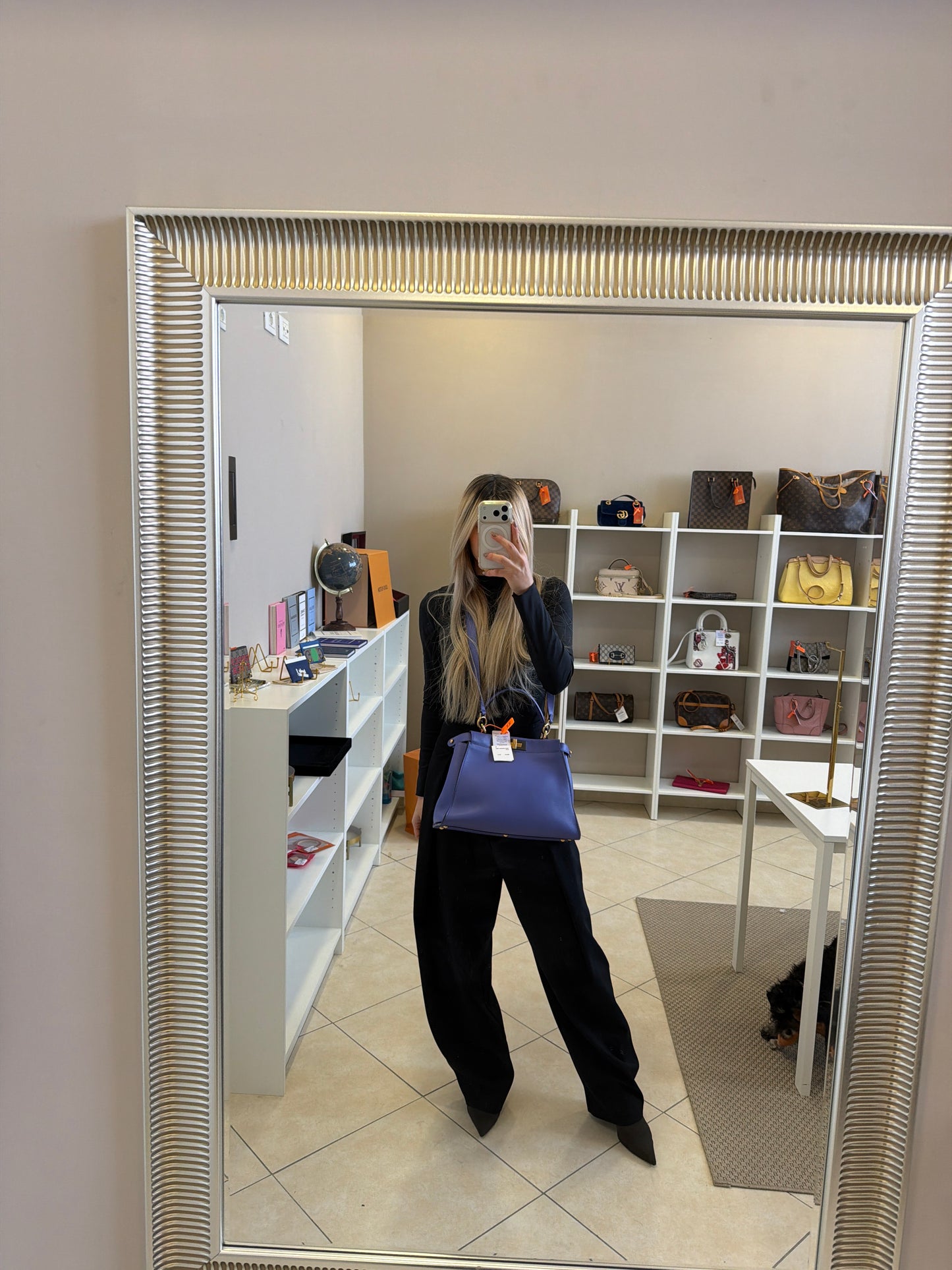 382676 - Fendi Peekaboo