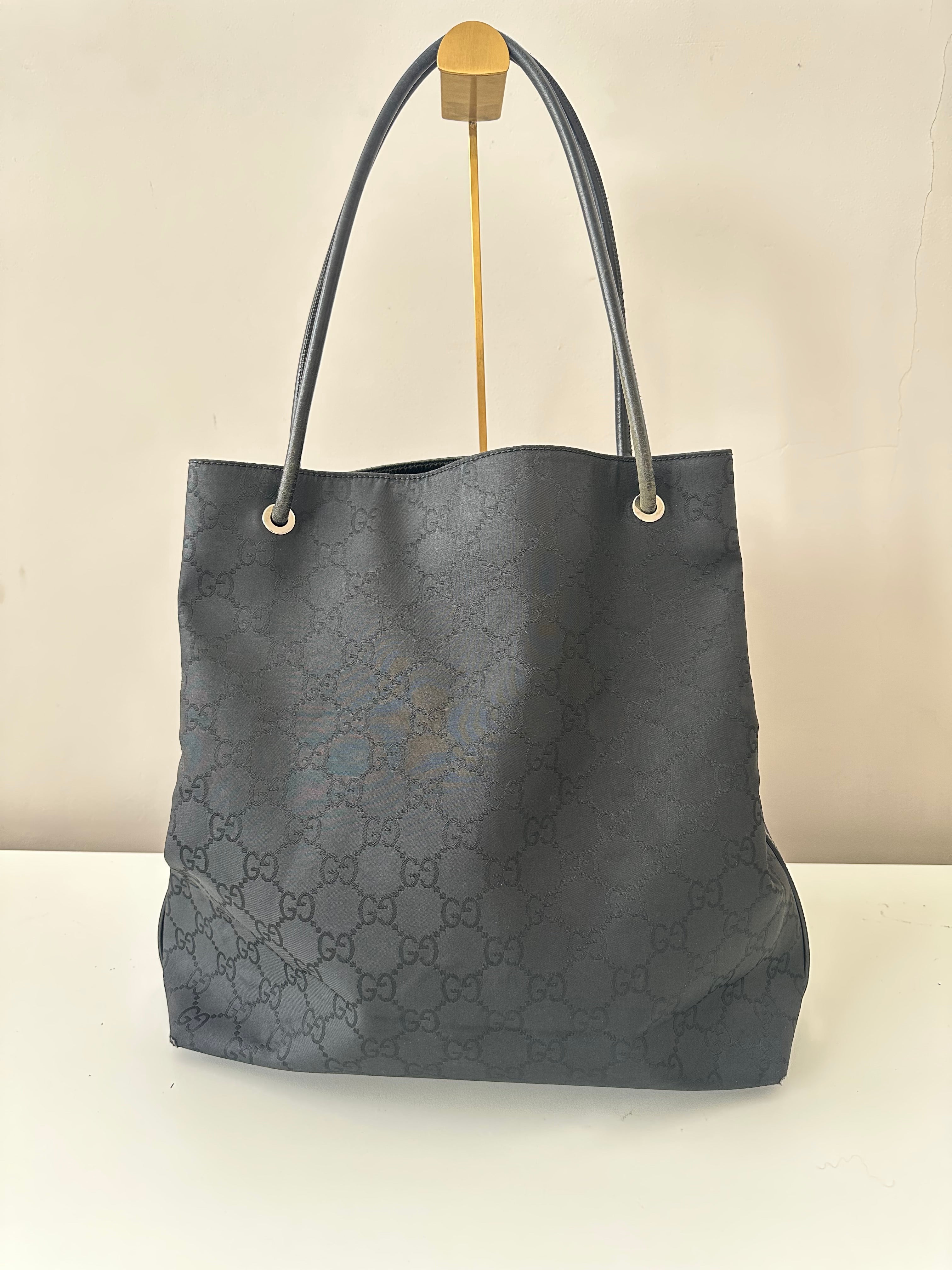Gucci Tote Dark