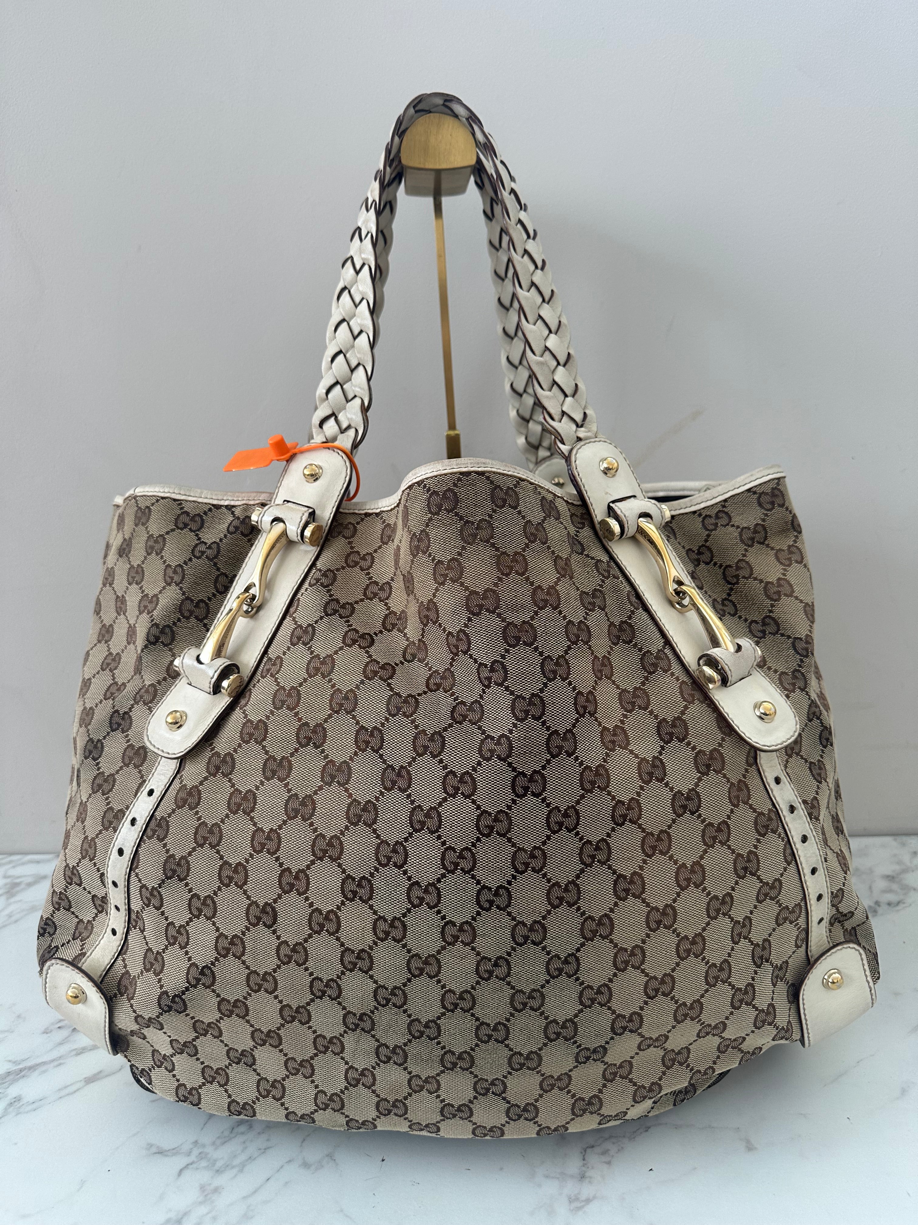 Gucci Brown Handbag