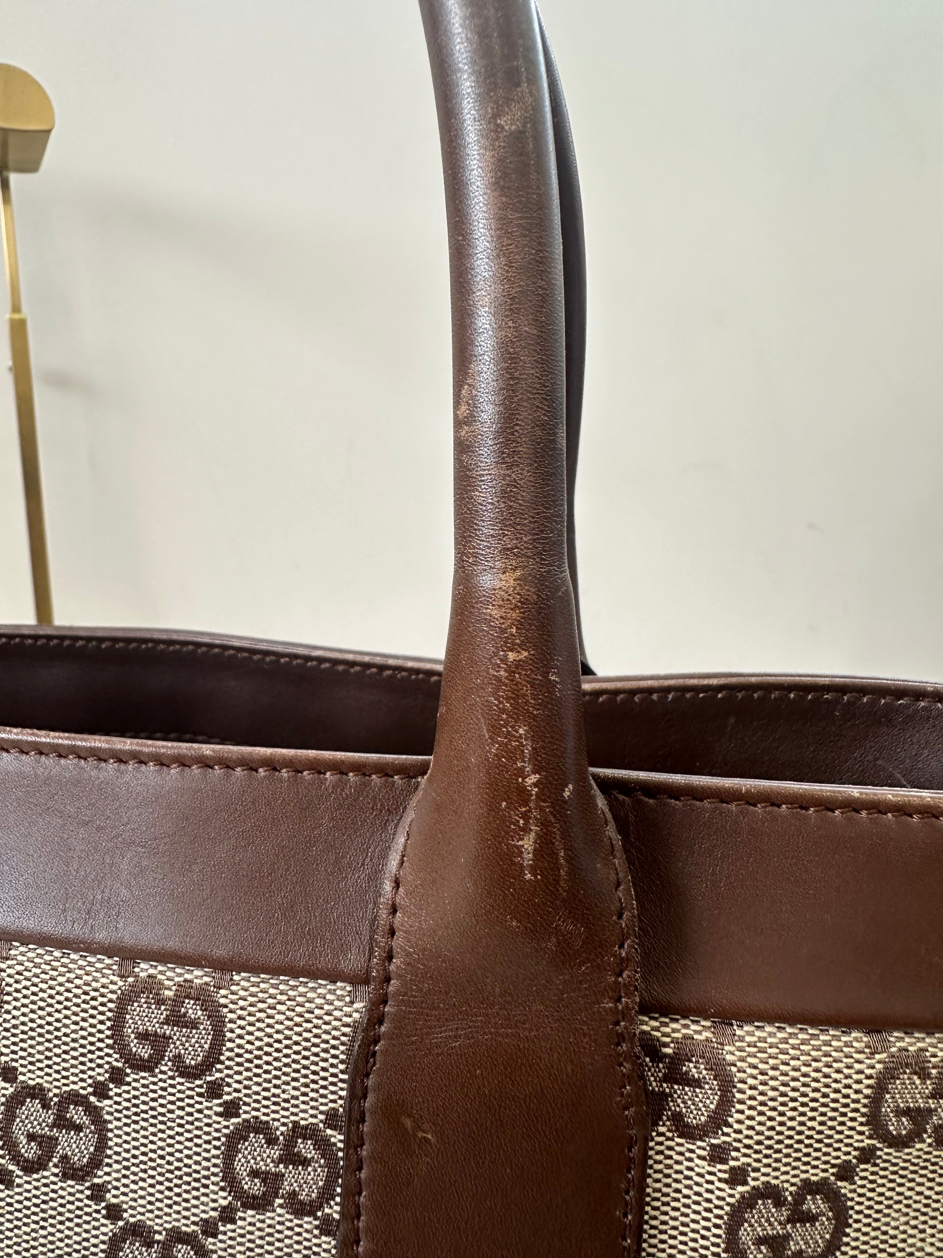 Gucci GG Canvas
