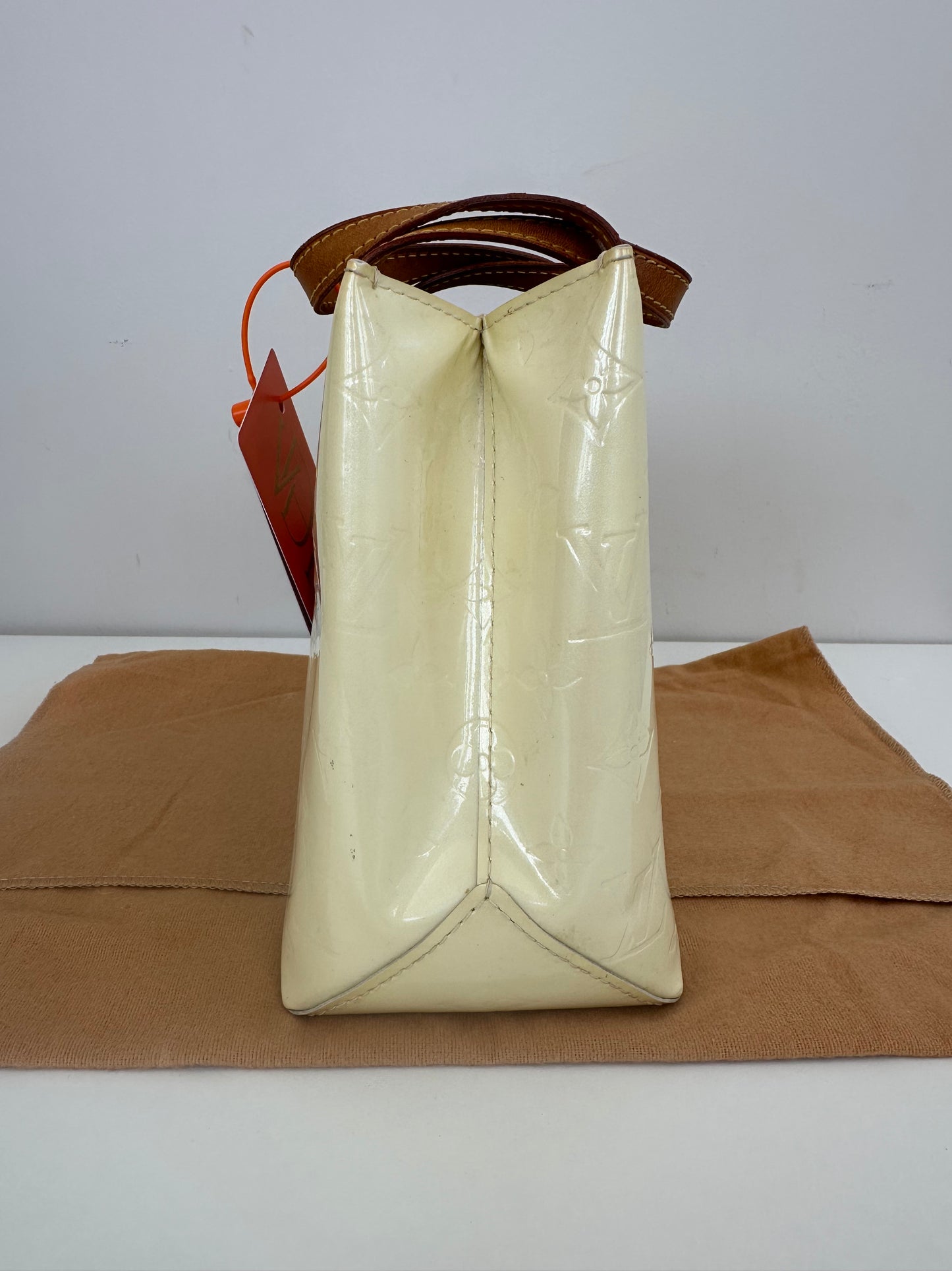 Louis Vuitton Vernis Pearl PM
