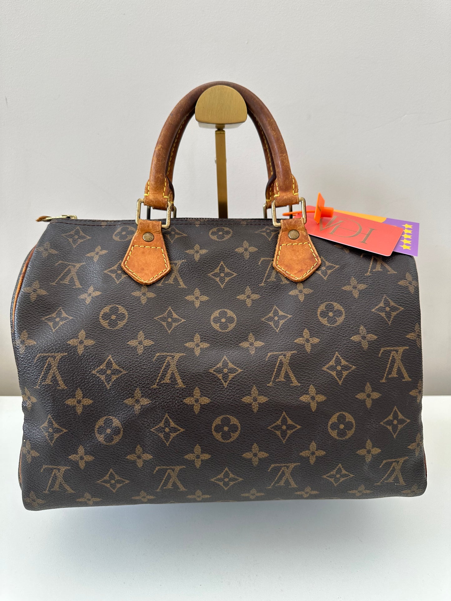 Louis Vuitton Speedy 30