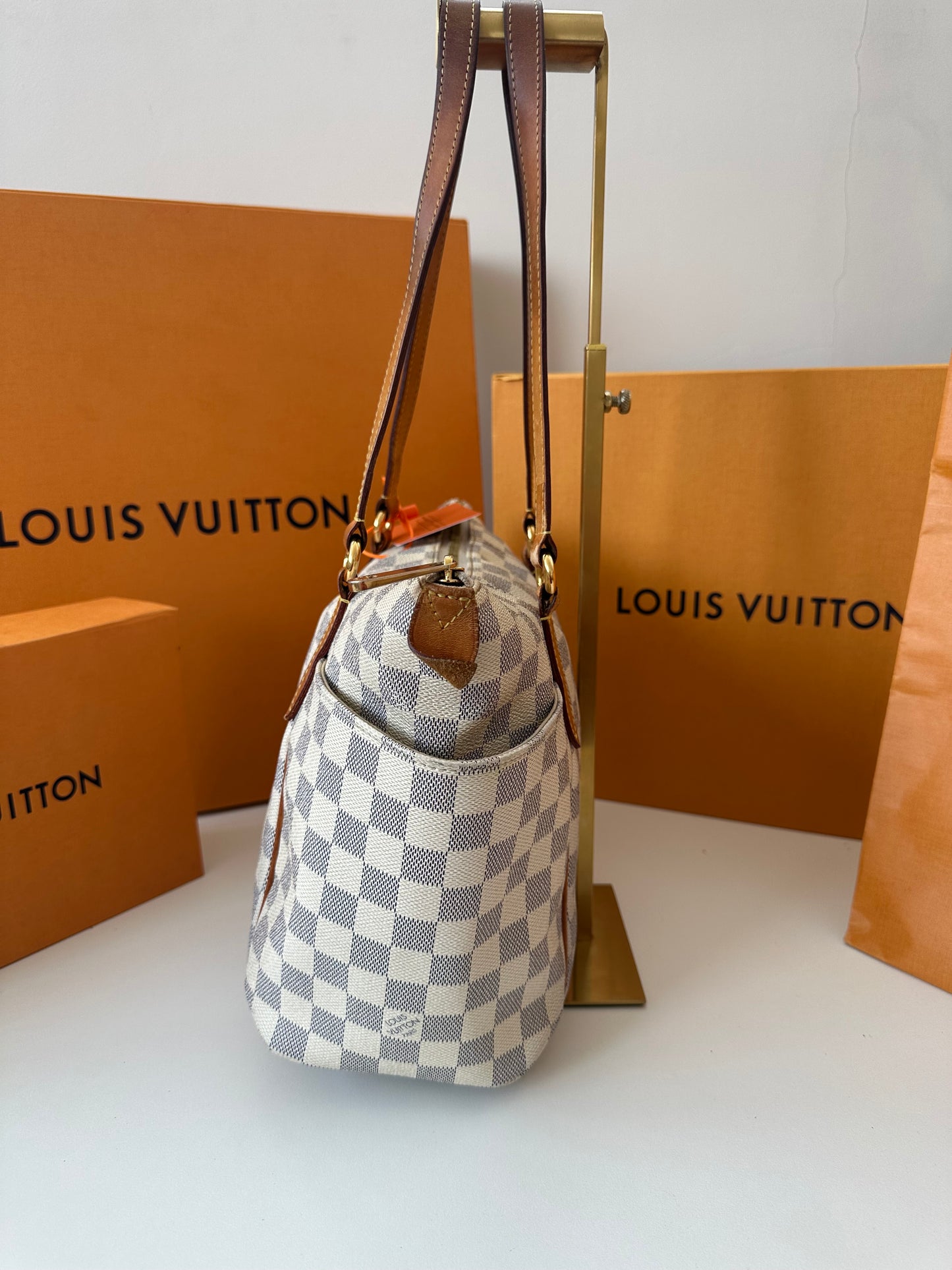 Louis Vuitton Totally Pm Azur