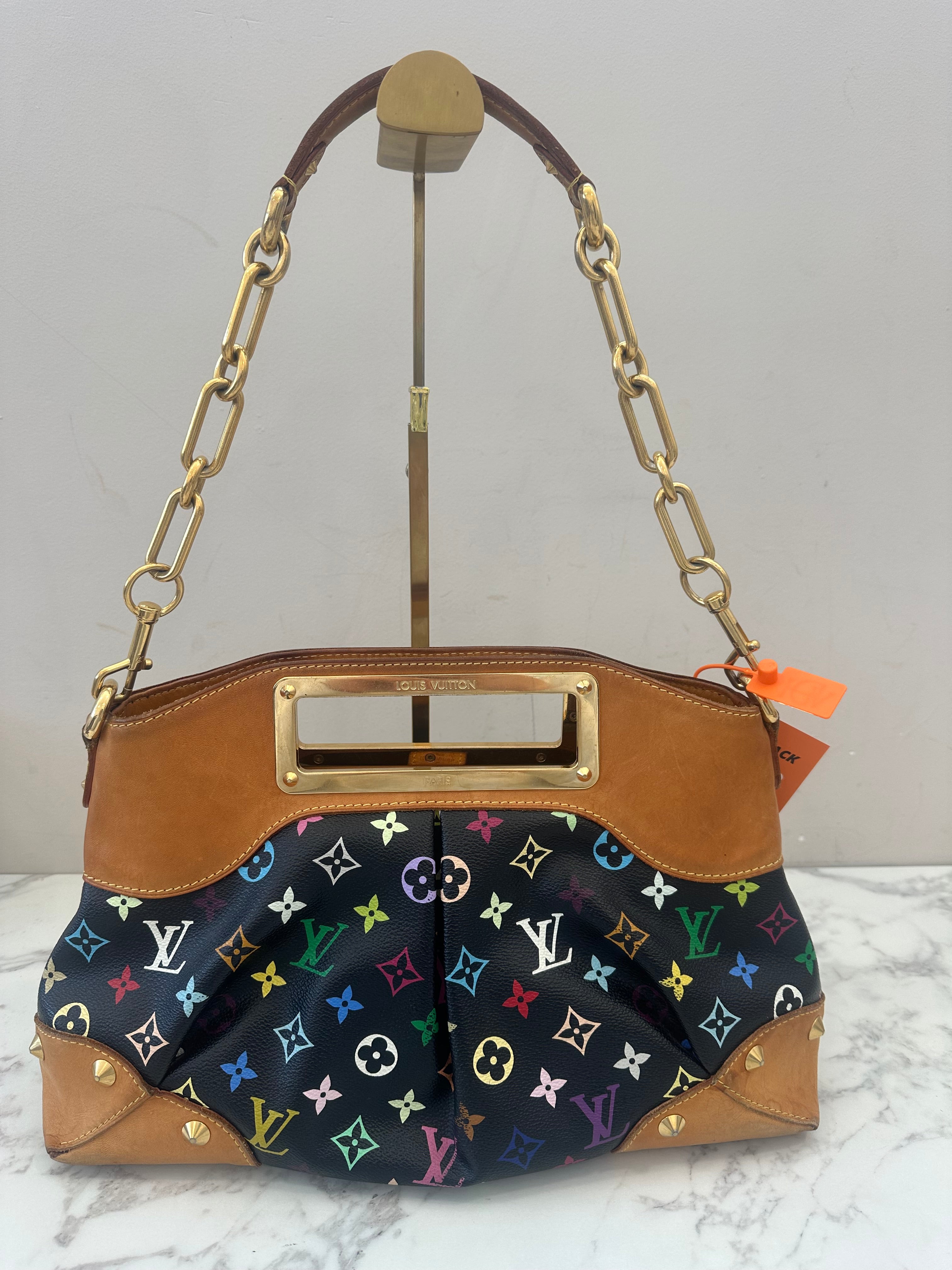 Louis Vuitton Judy Multicolor