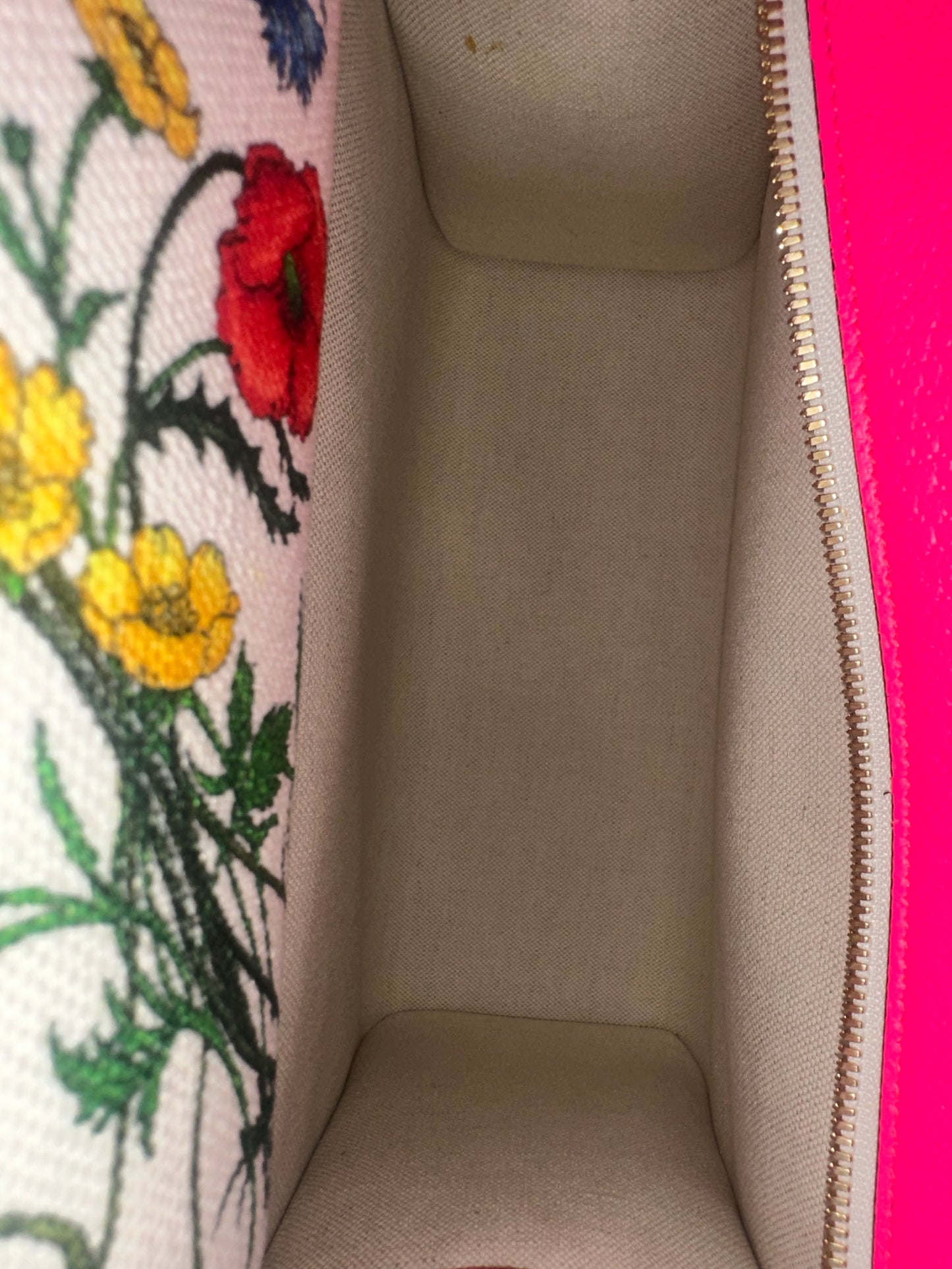 Gucci Flower Bag