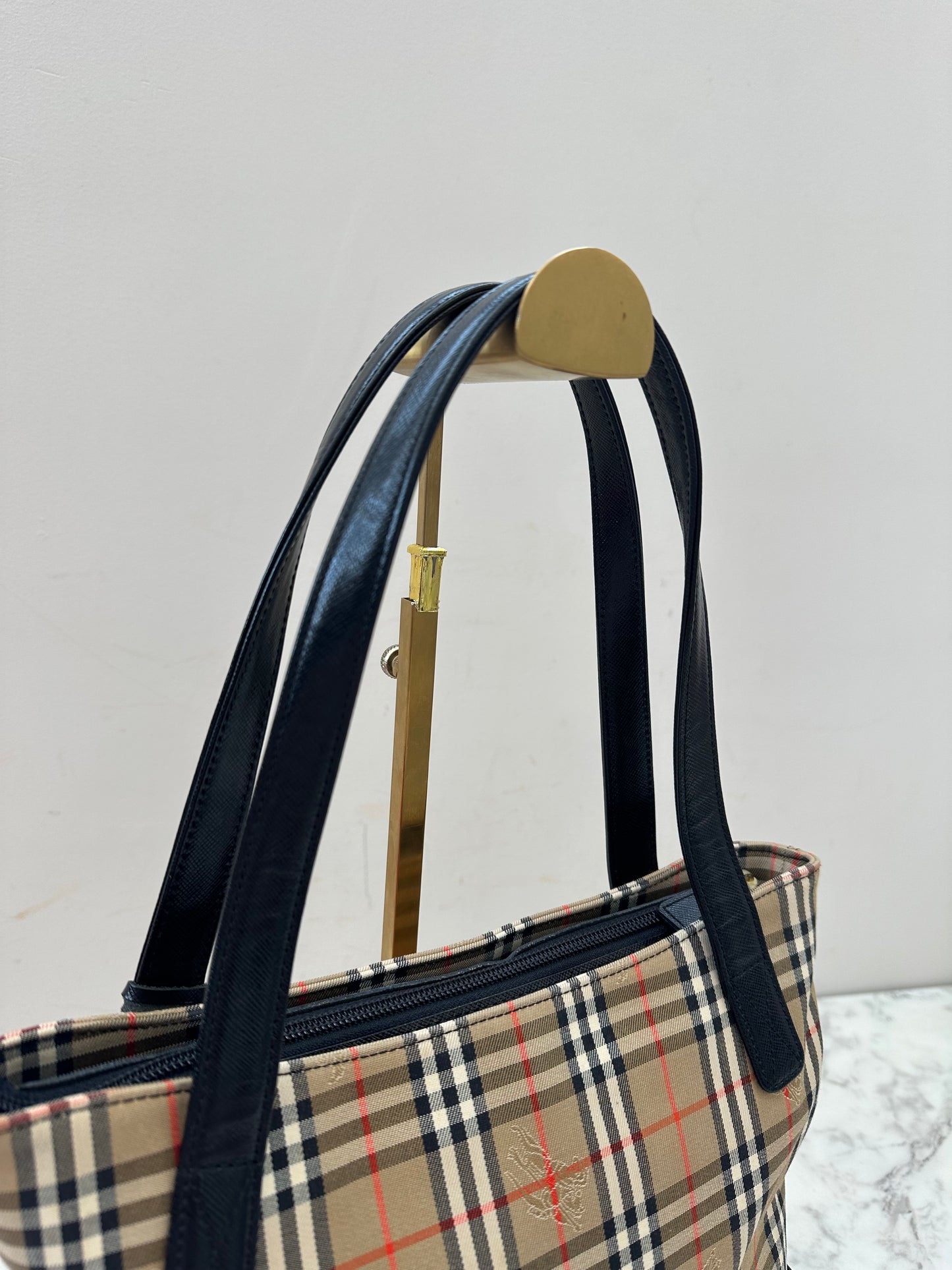 Burberry Beige House Check