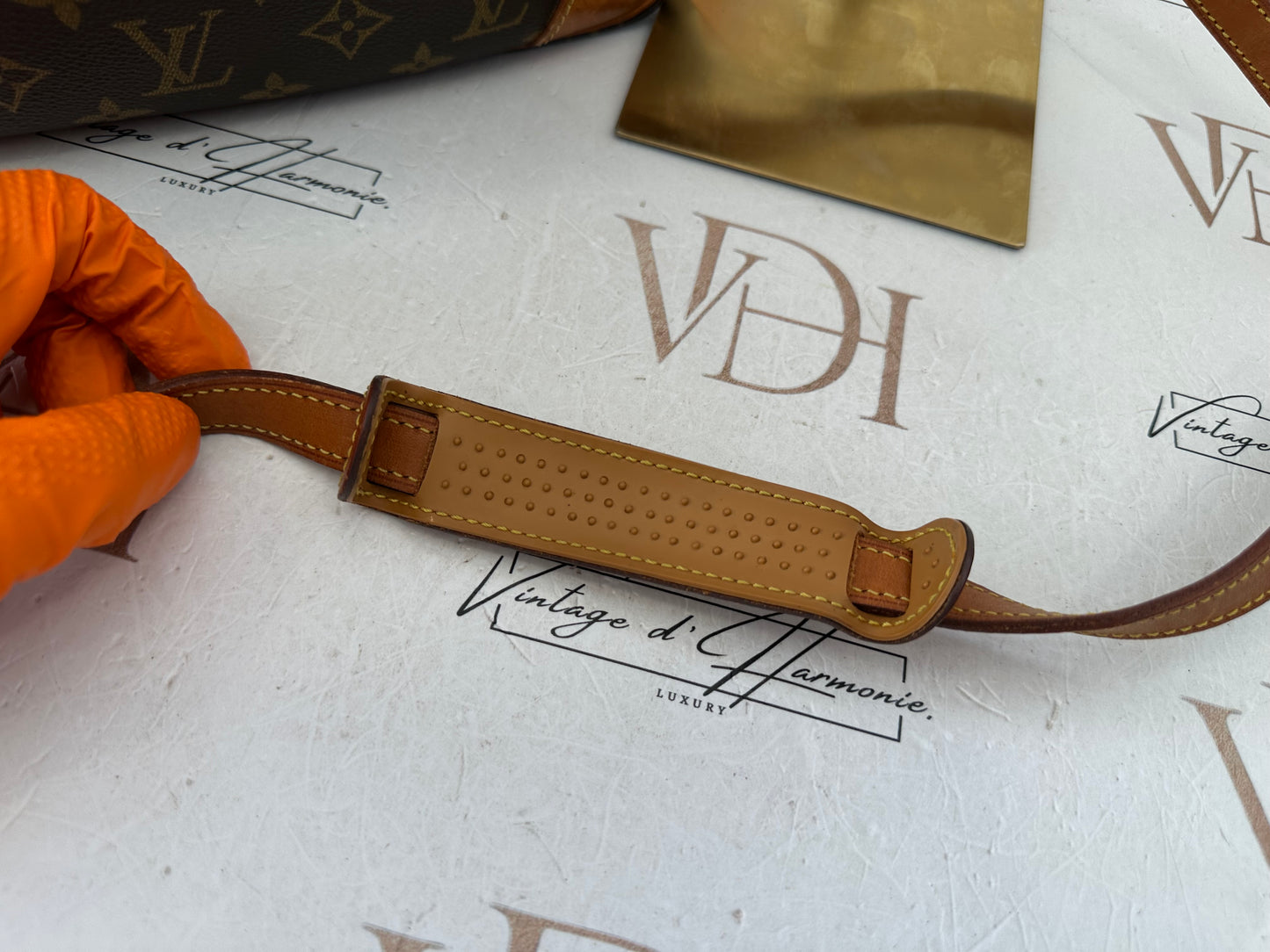 018124 -Louis Vuitton Trocadero 30