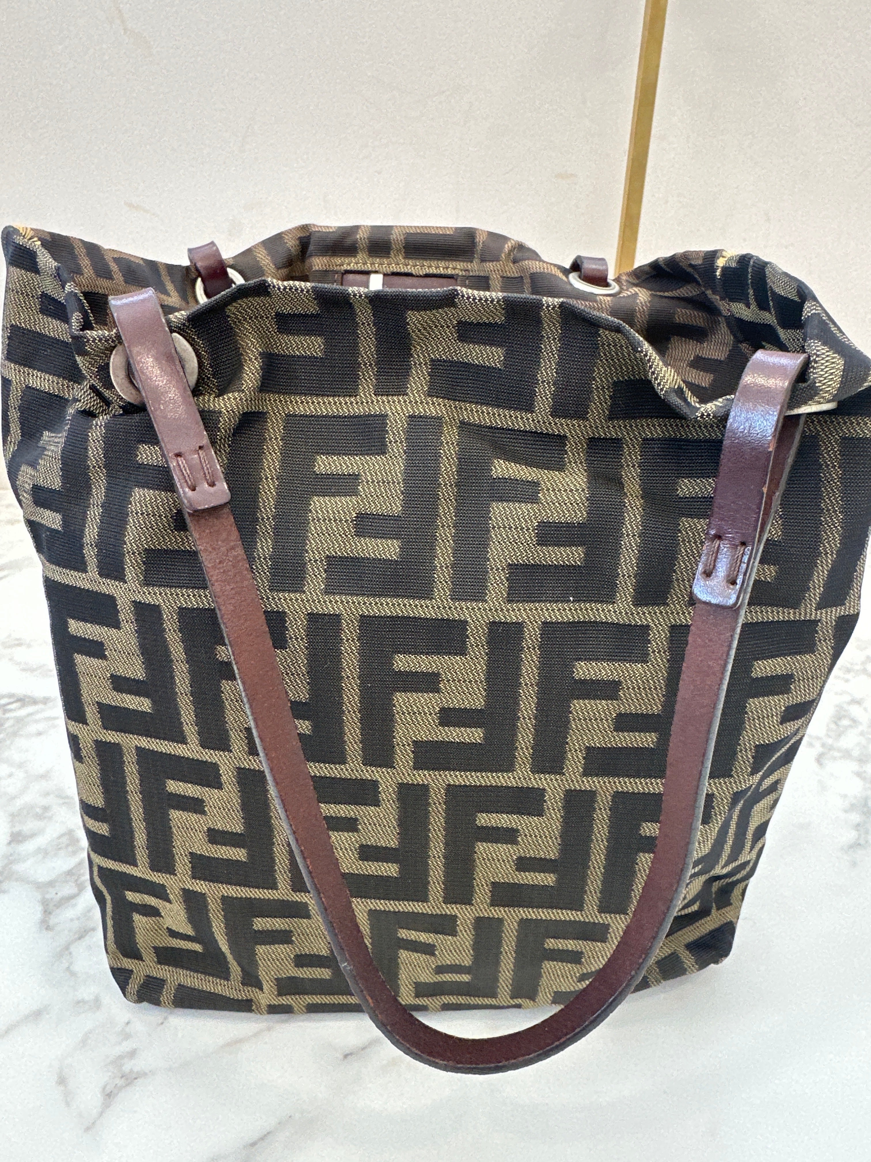 Fendi Brown