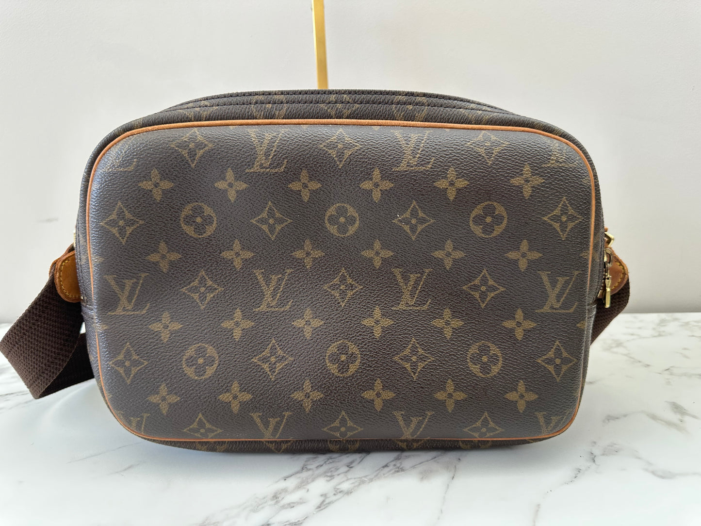 Louis Vuitton Reporter PM