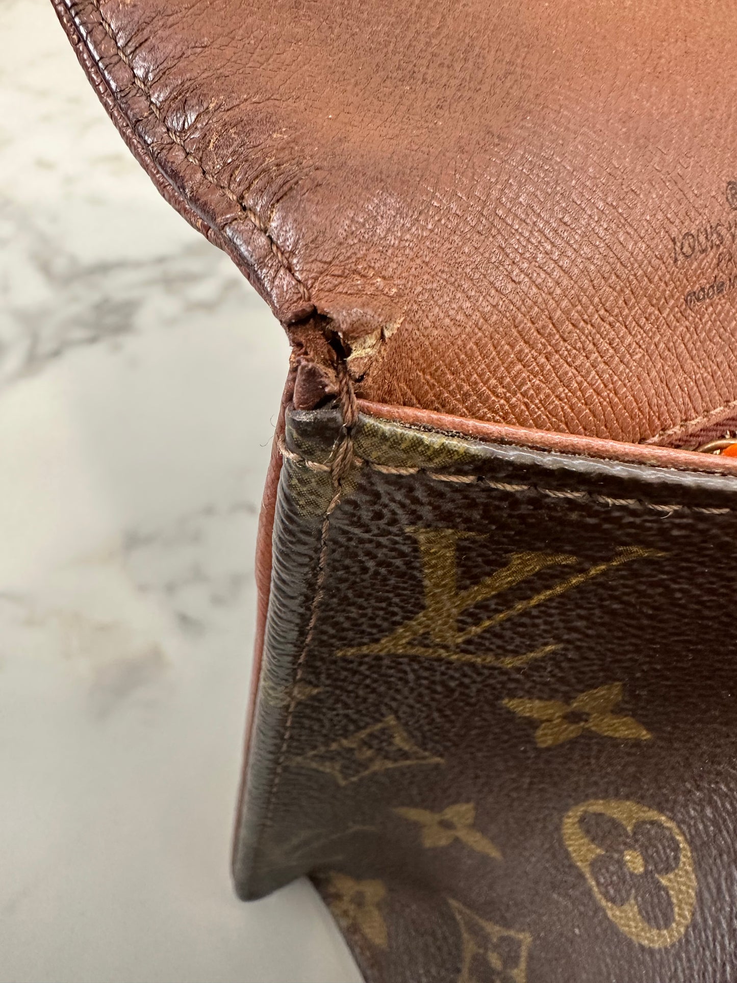 Louis Vuitton Pochette Dame PM