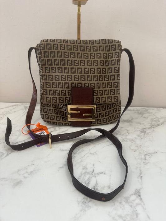 Fendi Brown
