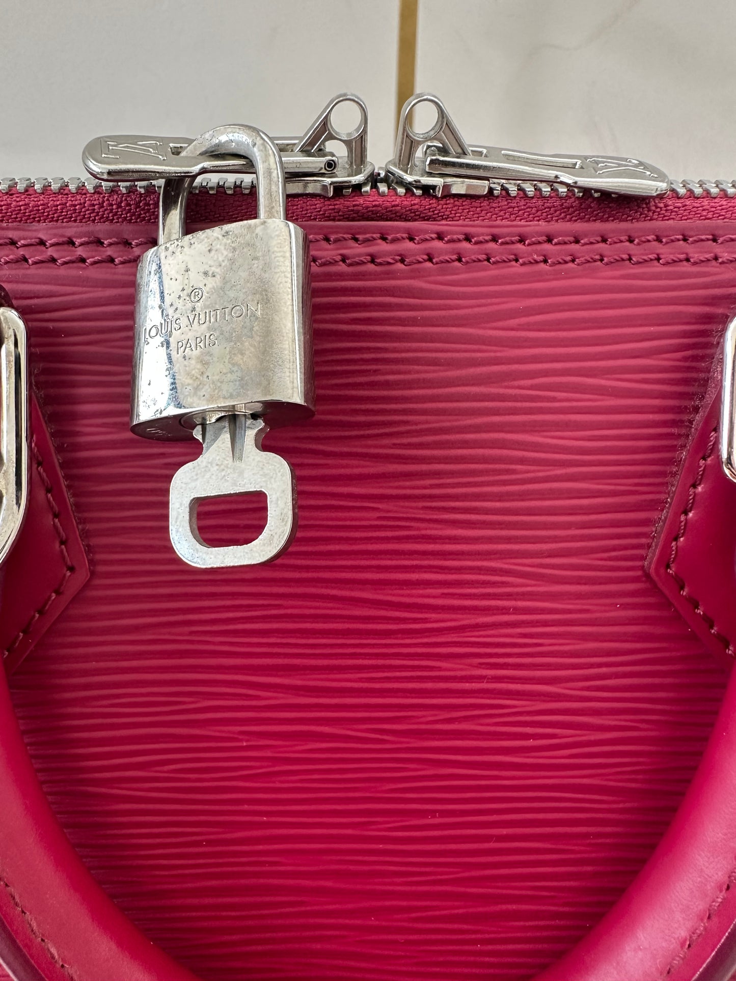 Louis Vuitton Alma
