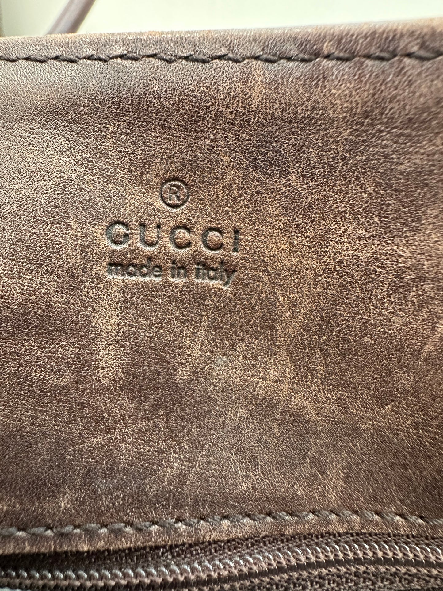 Gucci GG Canvas