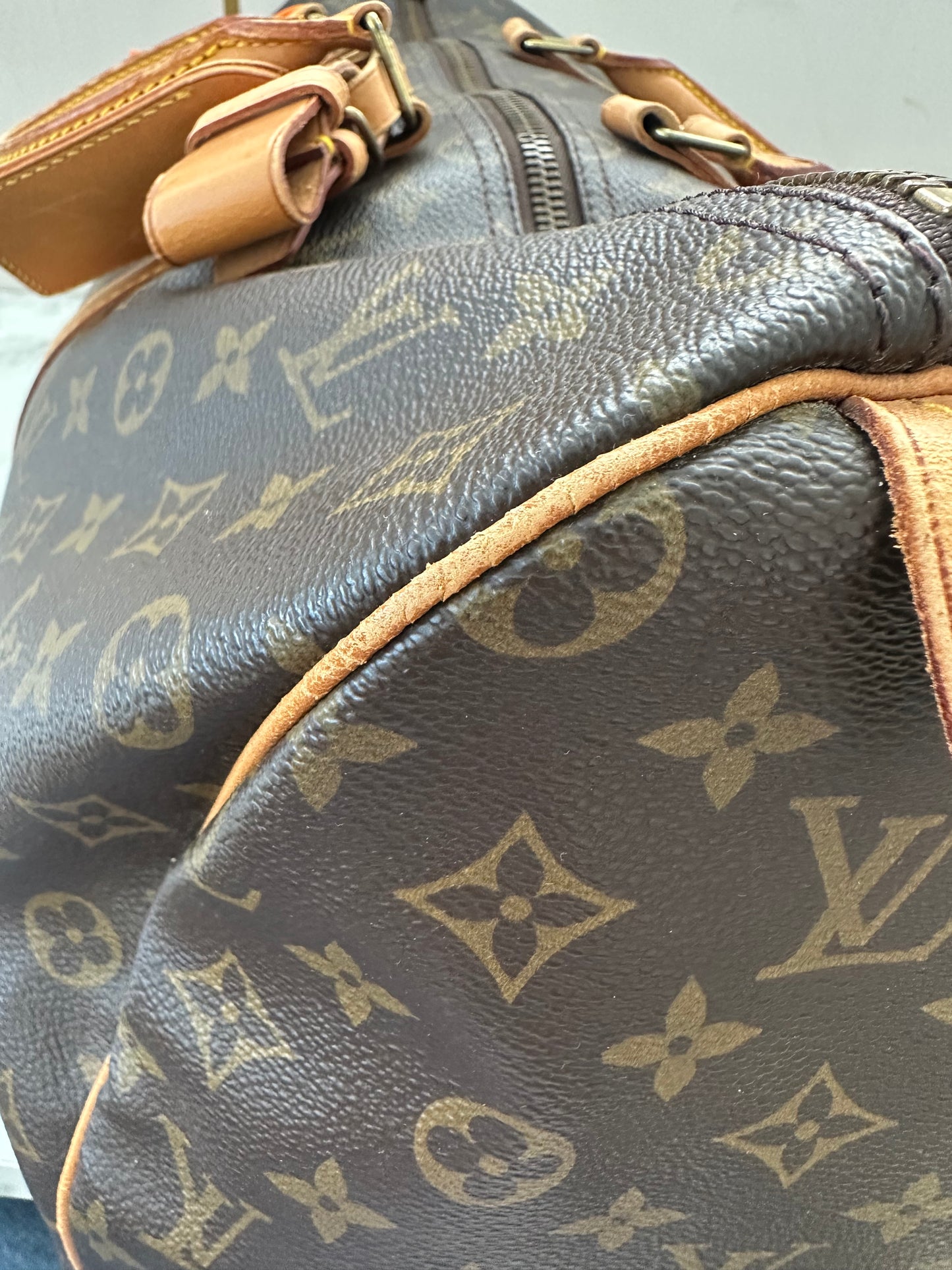 Louis Vuitton Keepall 50