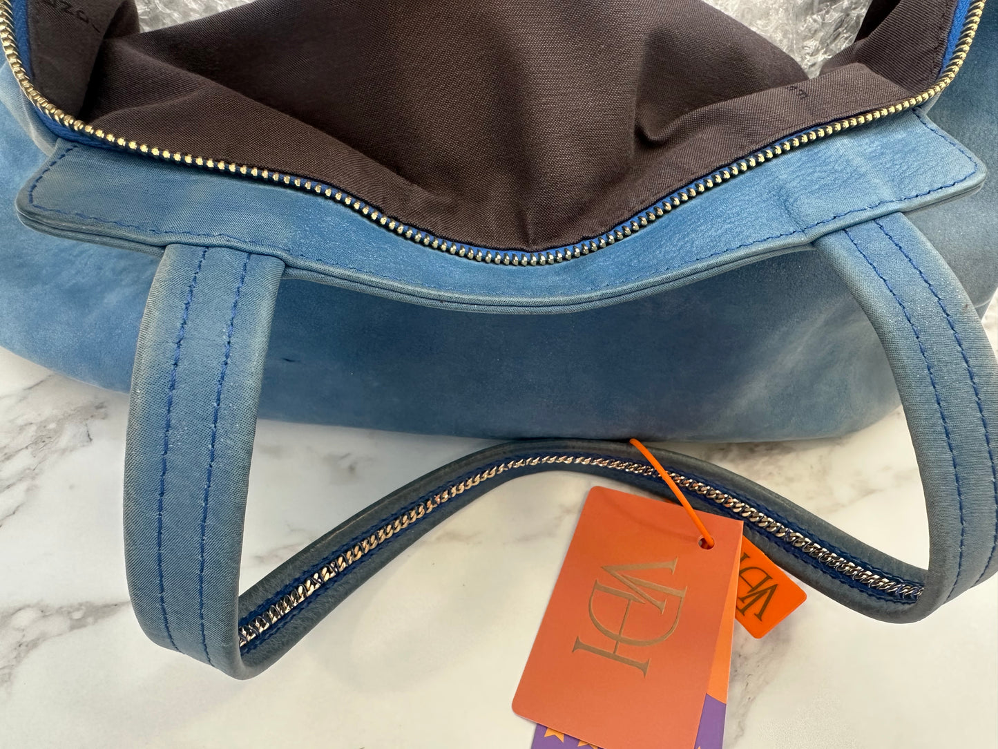 Fendi Blue