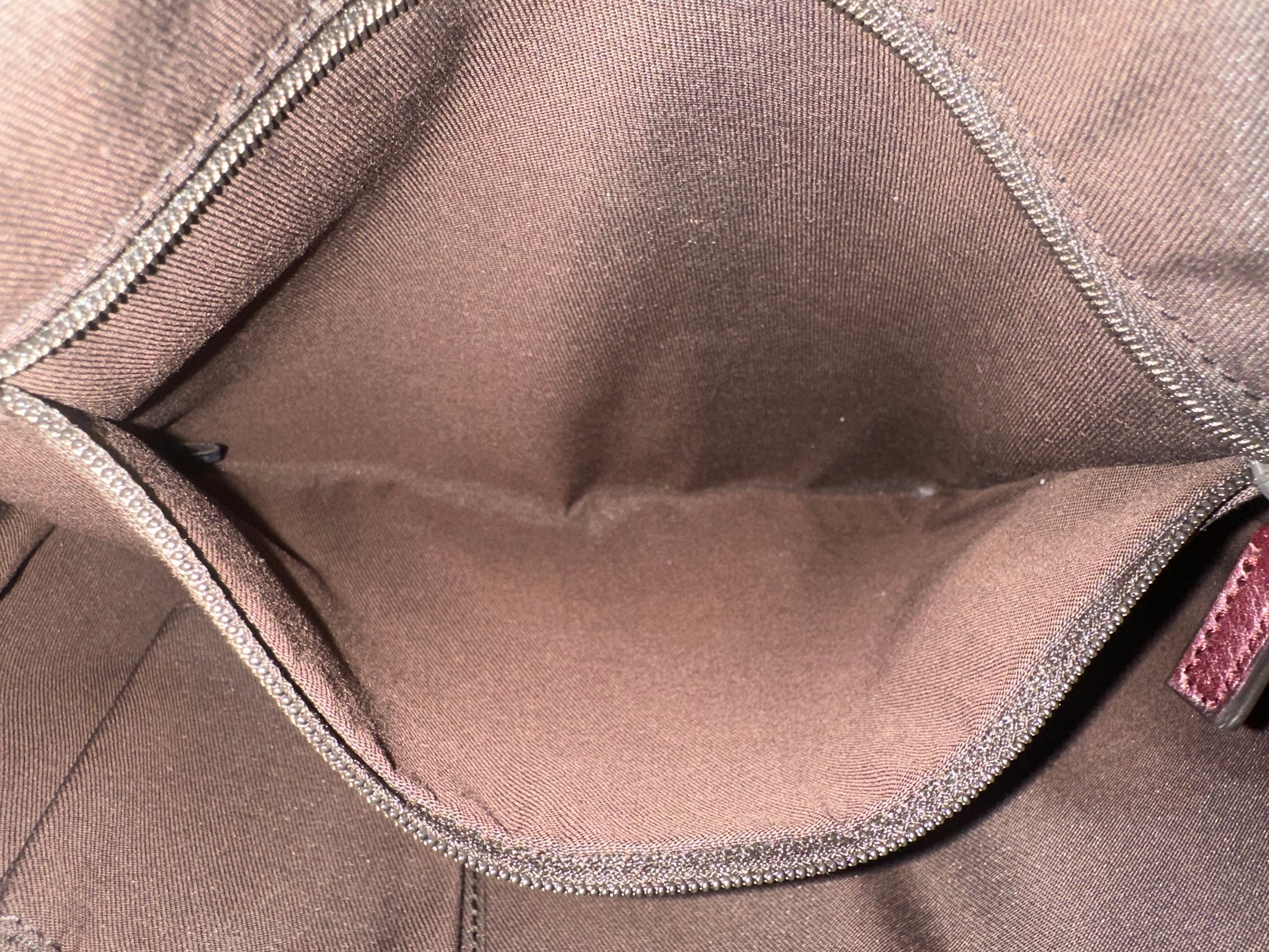 Gucci Brown Guccissima Abbey