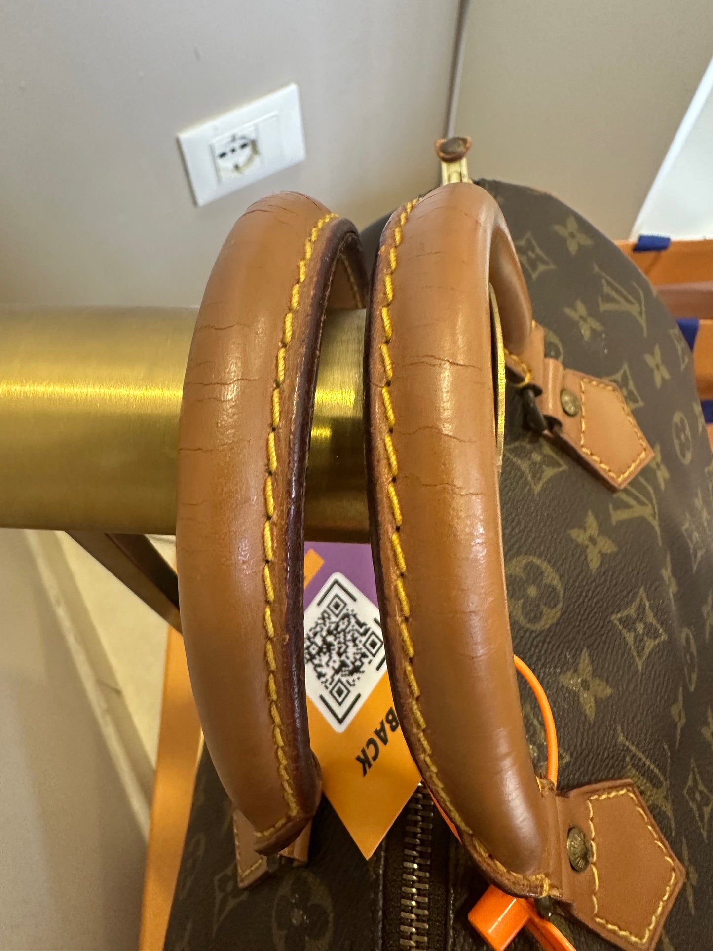 Louis Vuitton Speedy 30