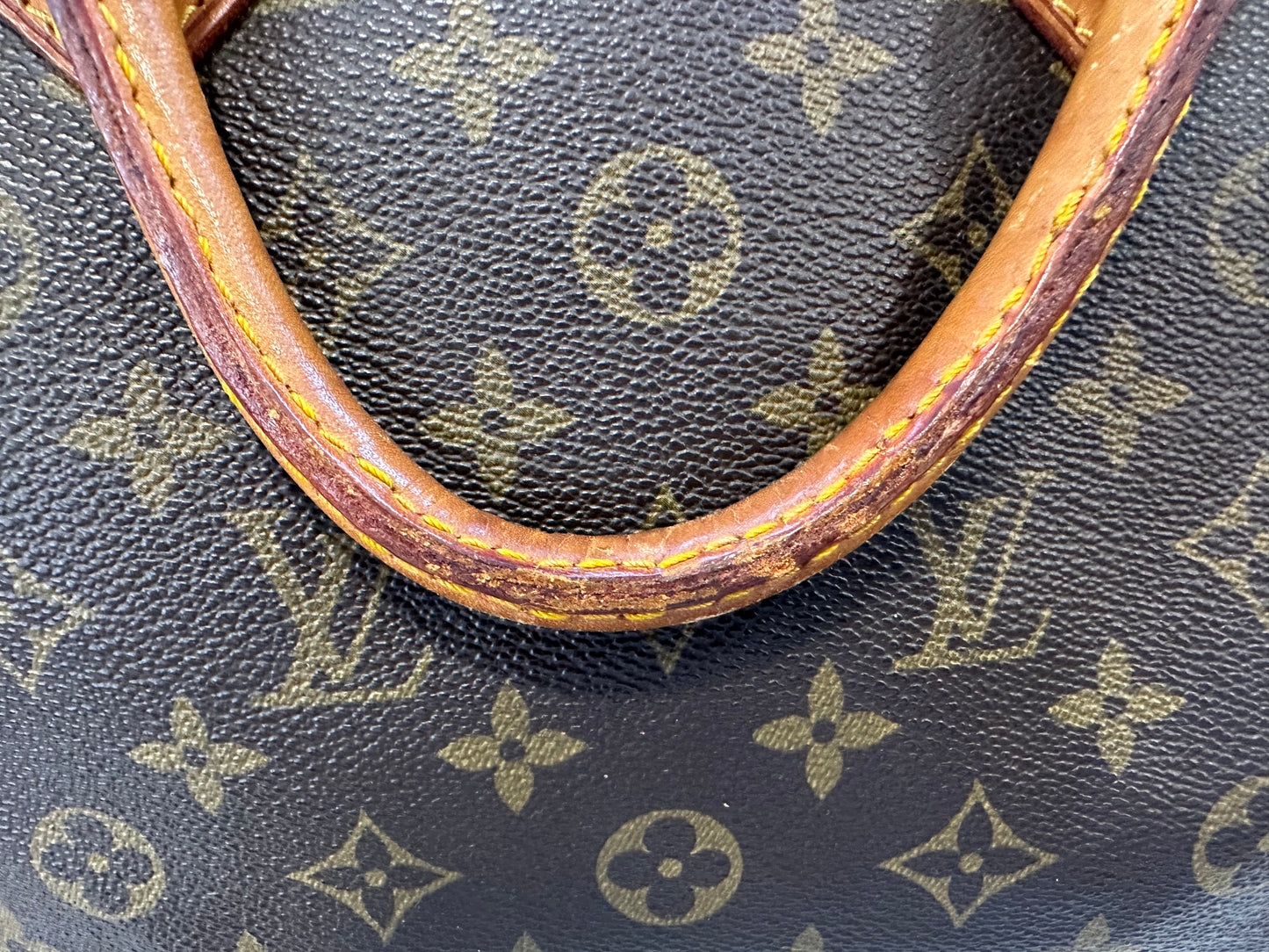 Louis Vuitton Speedy 35