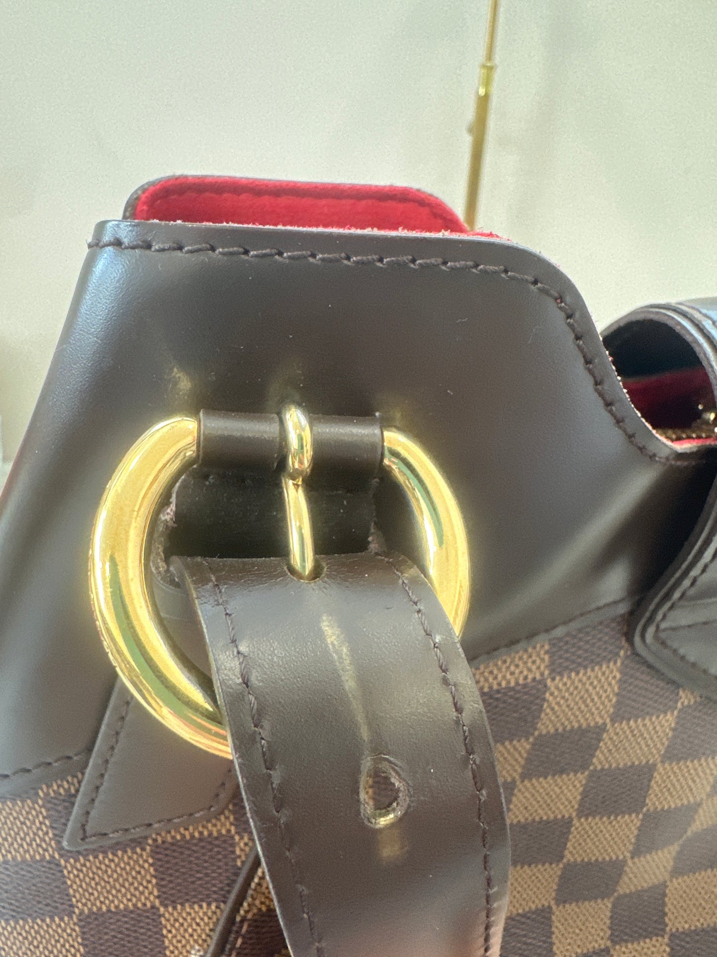 Louis Vuitton Sistina Ebene