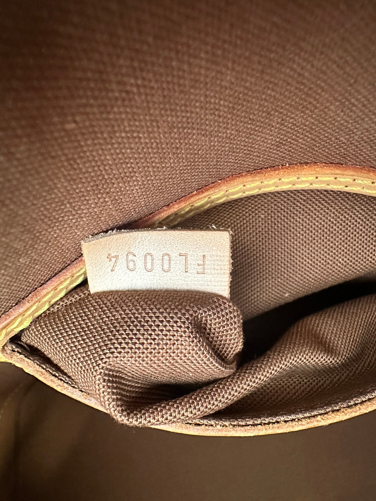 Louis Vuitton Alma