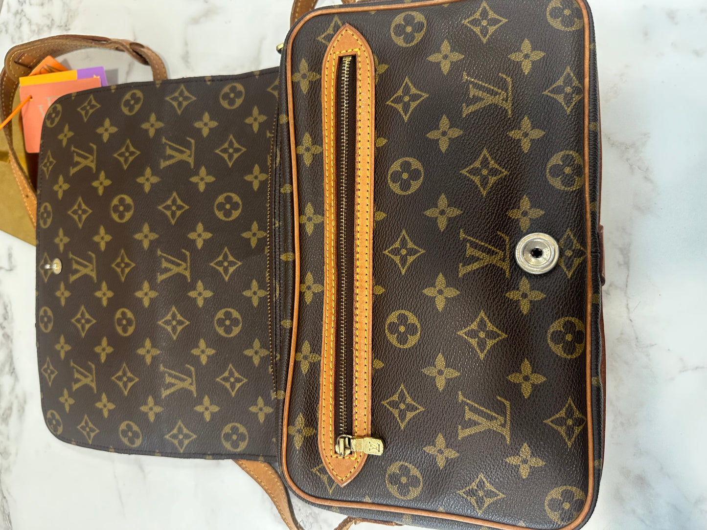 Louis Vuitton Saint German 27