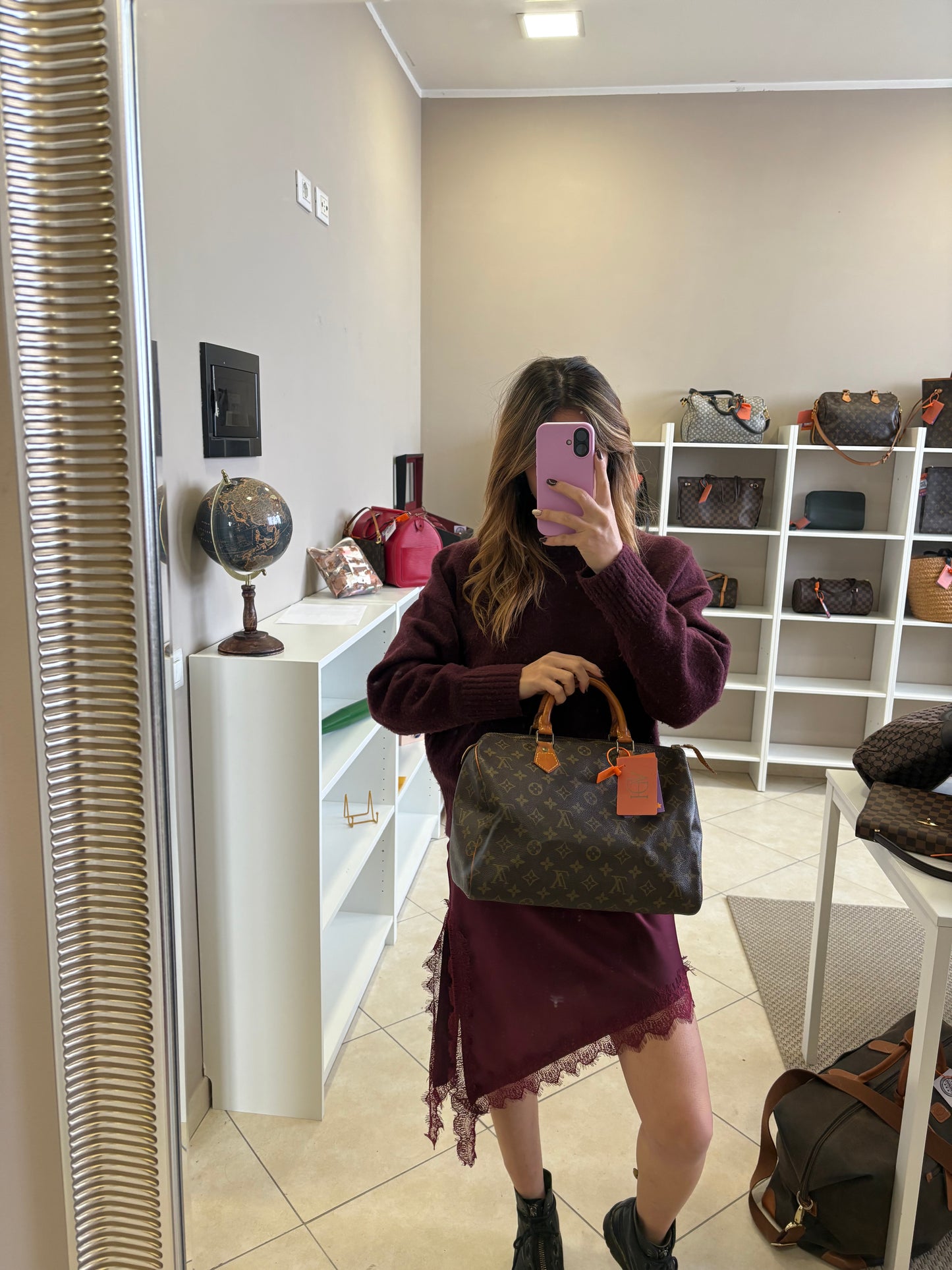Louis Vuitton Speedy 30