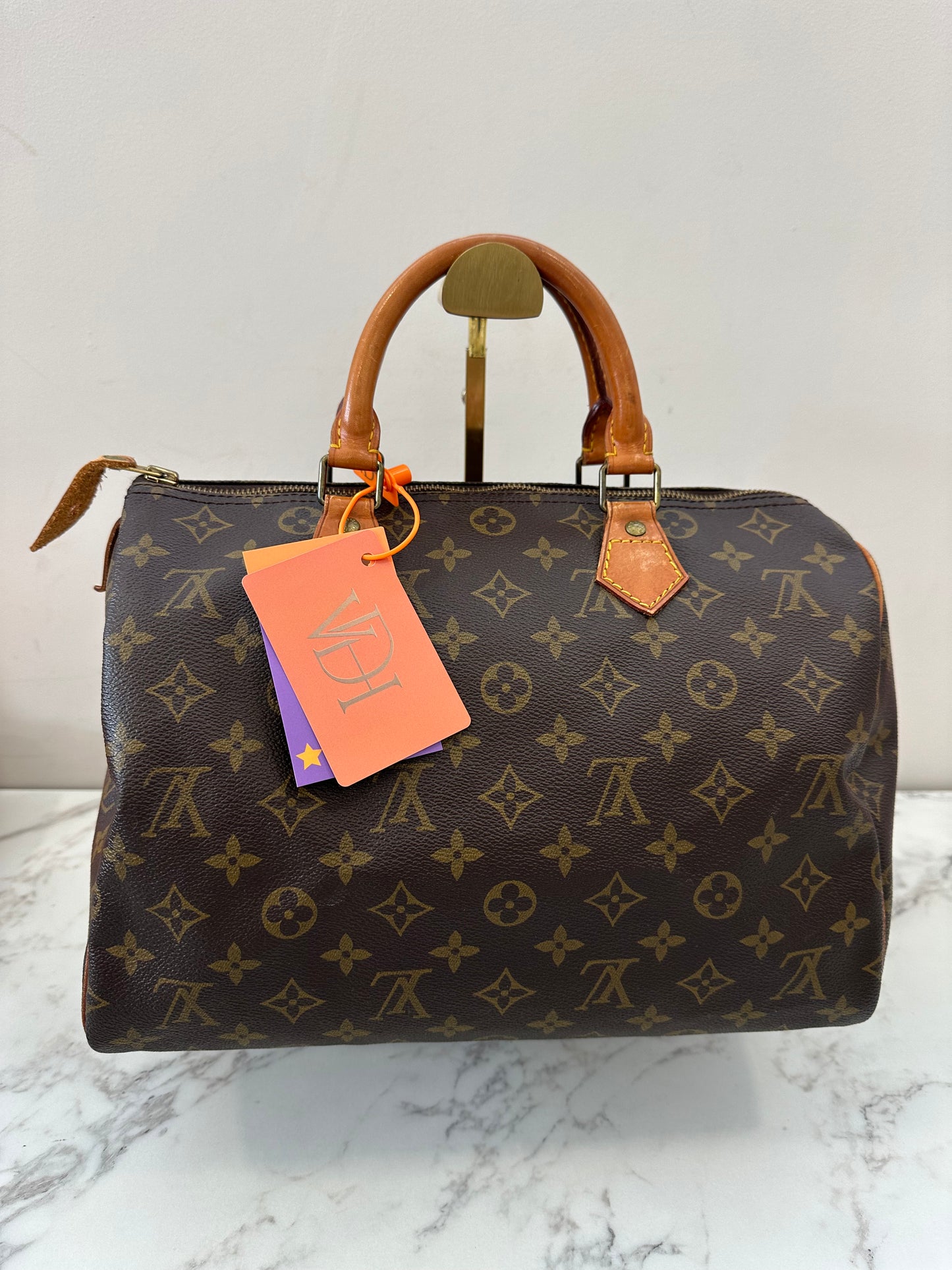 Louis Vuitton Speedy 30