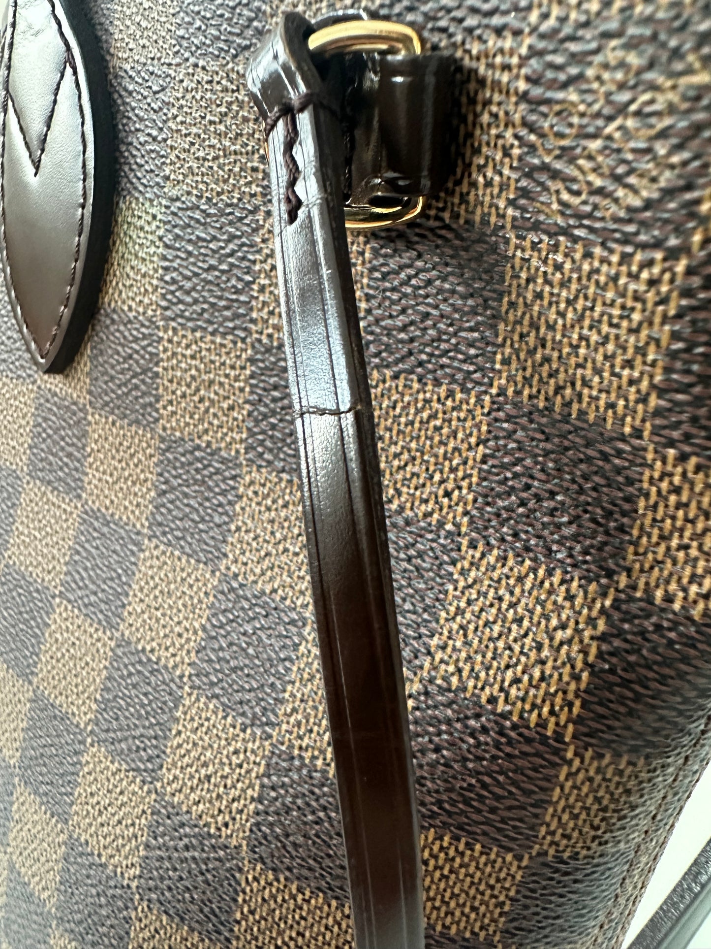 Louis Vuitton Neverfull PM Damier