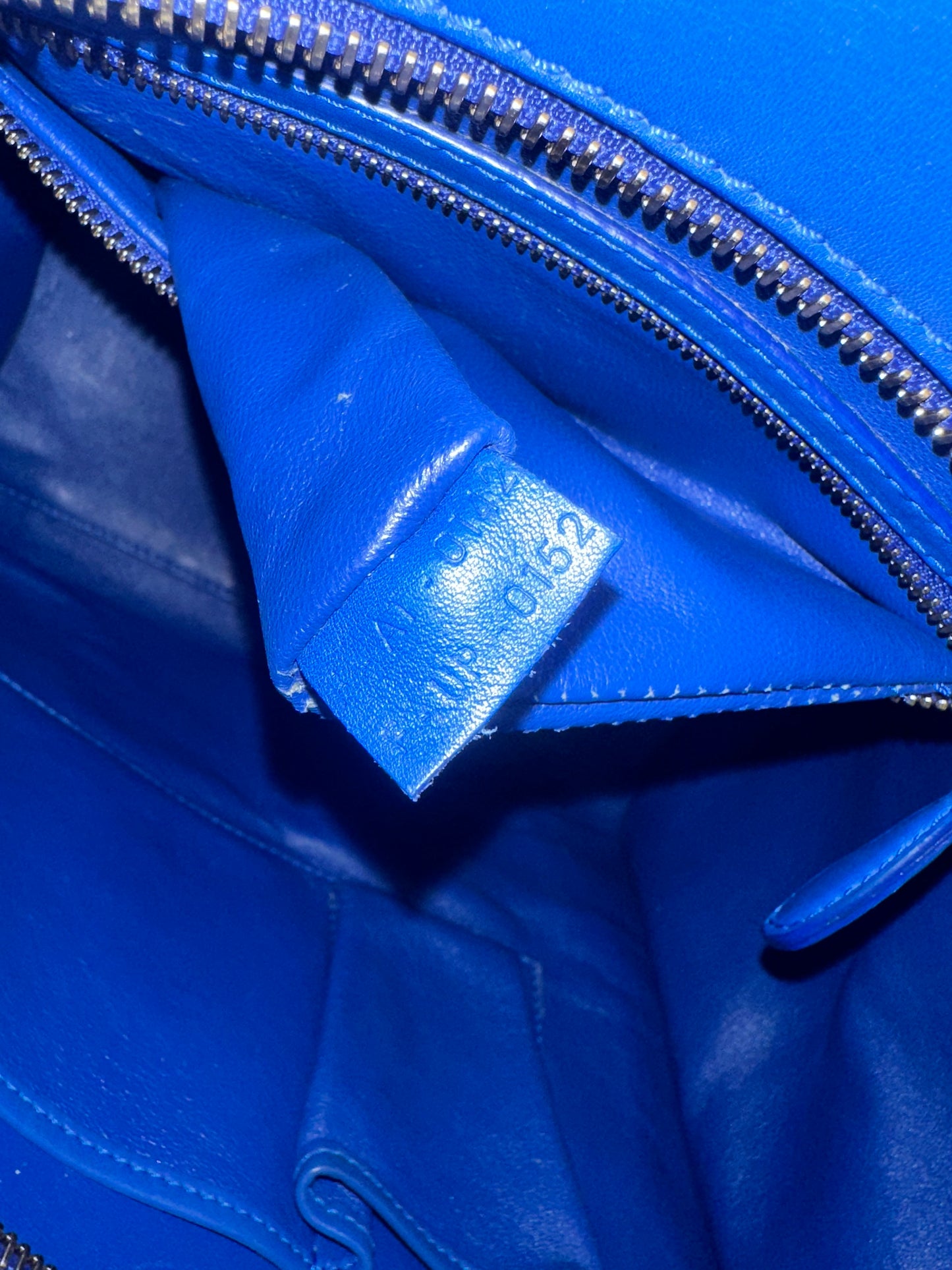 Celine Mini Luggage