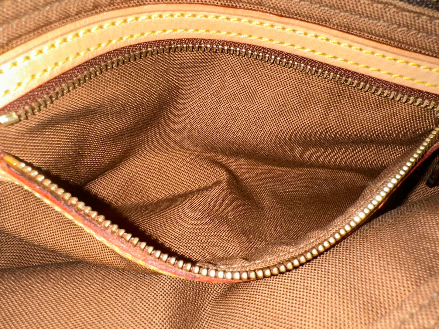 Louis Vuitton Trotteur