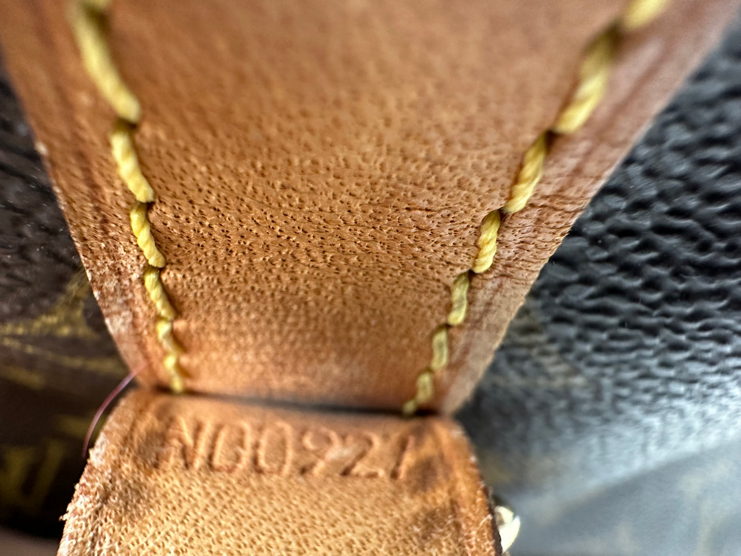 Louis Vuitton Sac Shopping