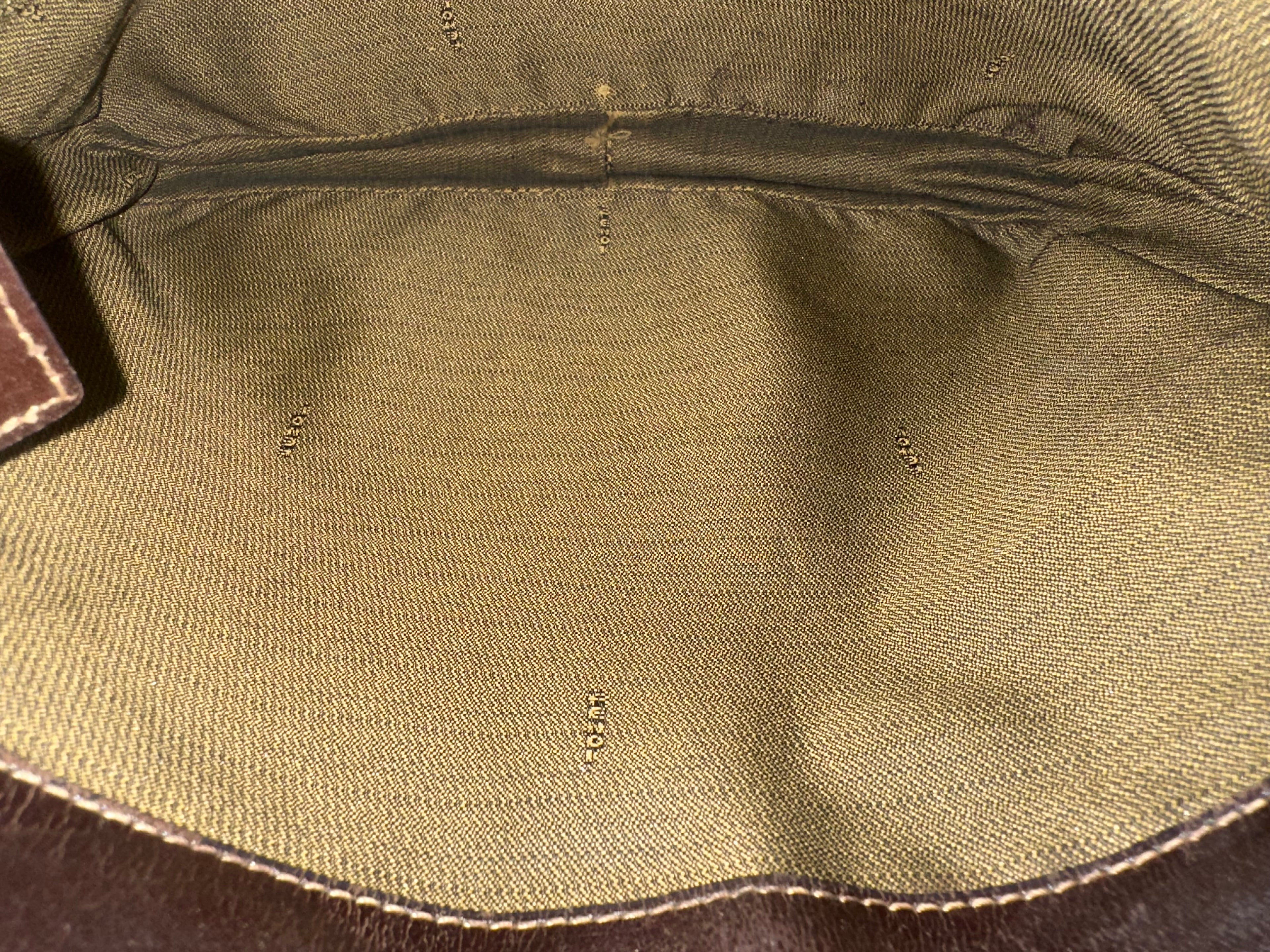 Fendi Brown
