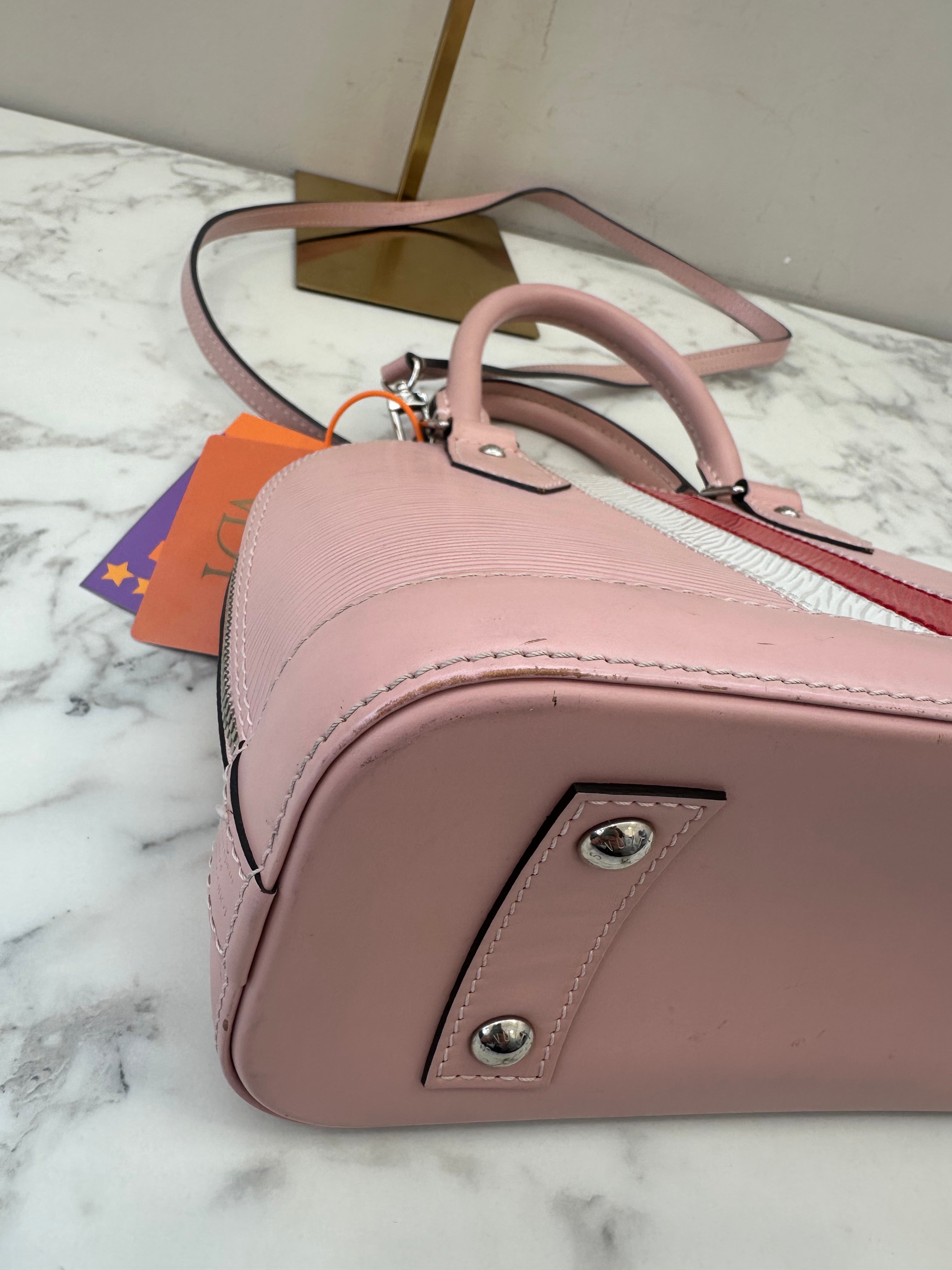 Louis Vuitton Alma BB Limited