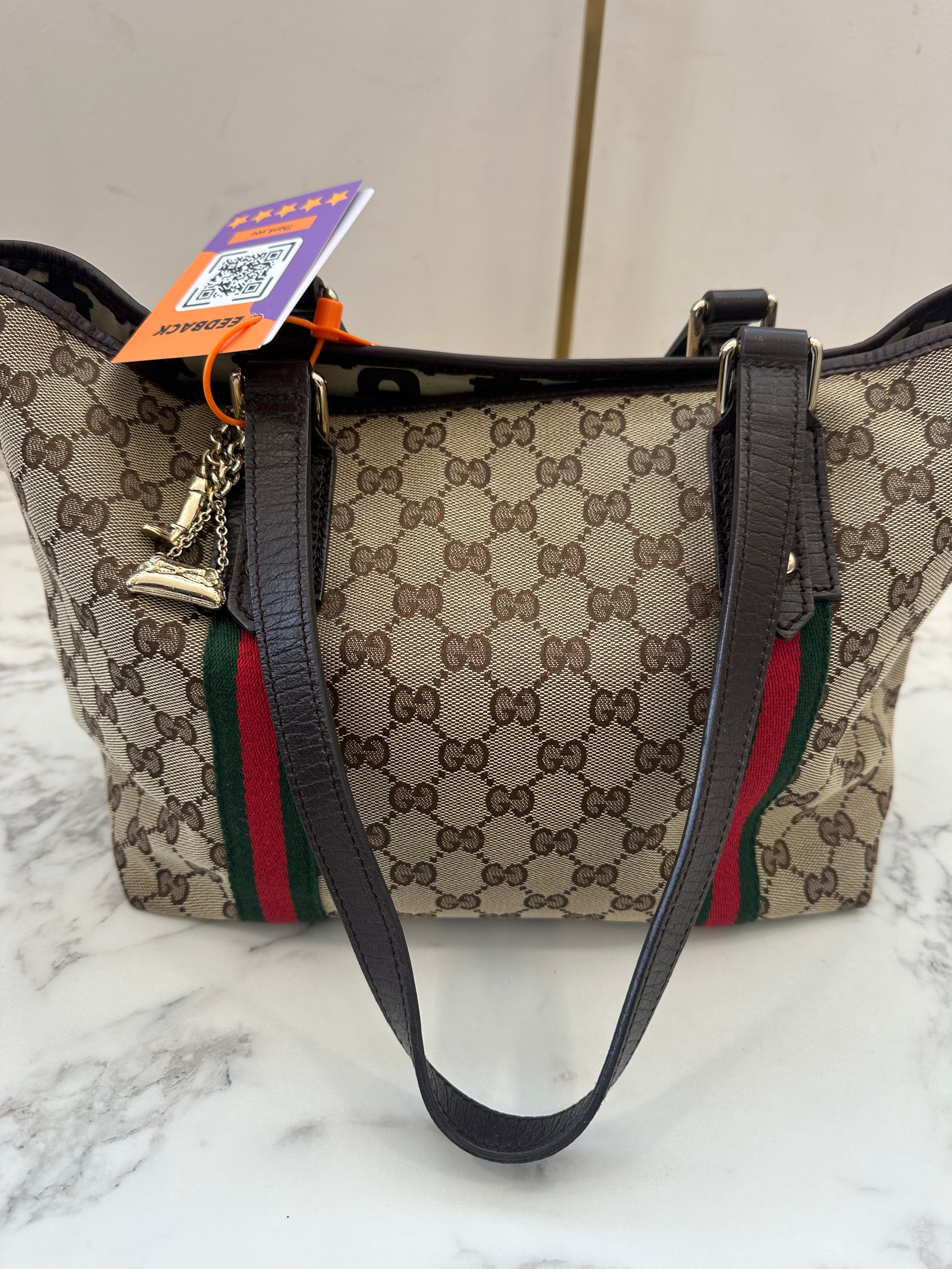 Gucci GG Brown