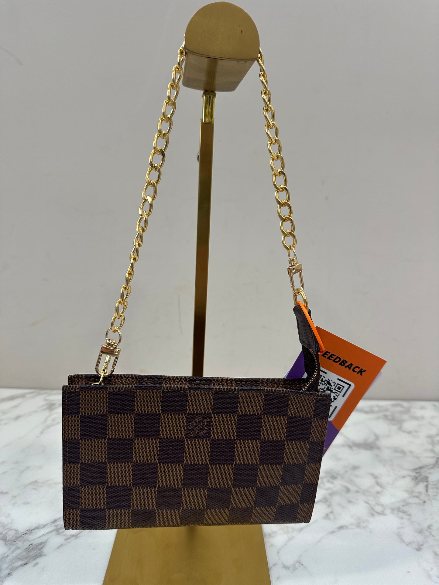 Louis Vuitton Toilette Damier