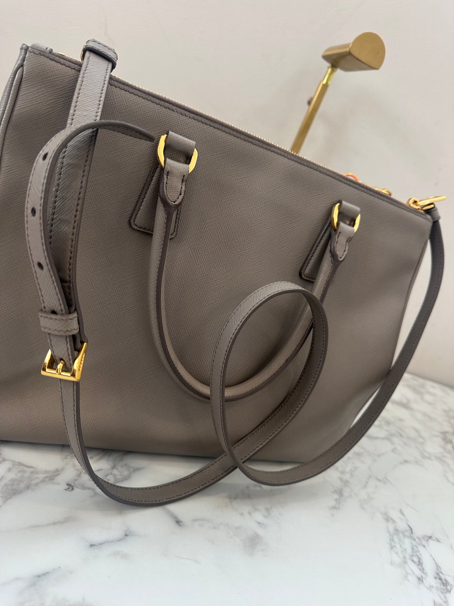 Prada Galleria Fango