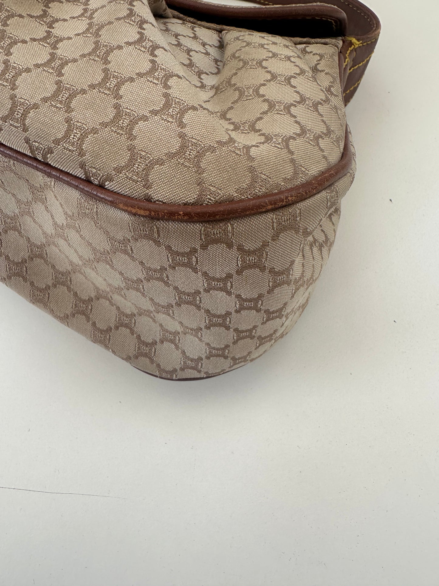 Celine Beige Macadam