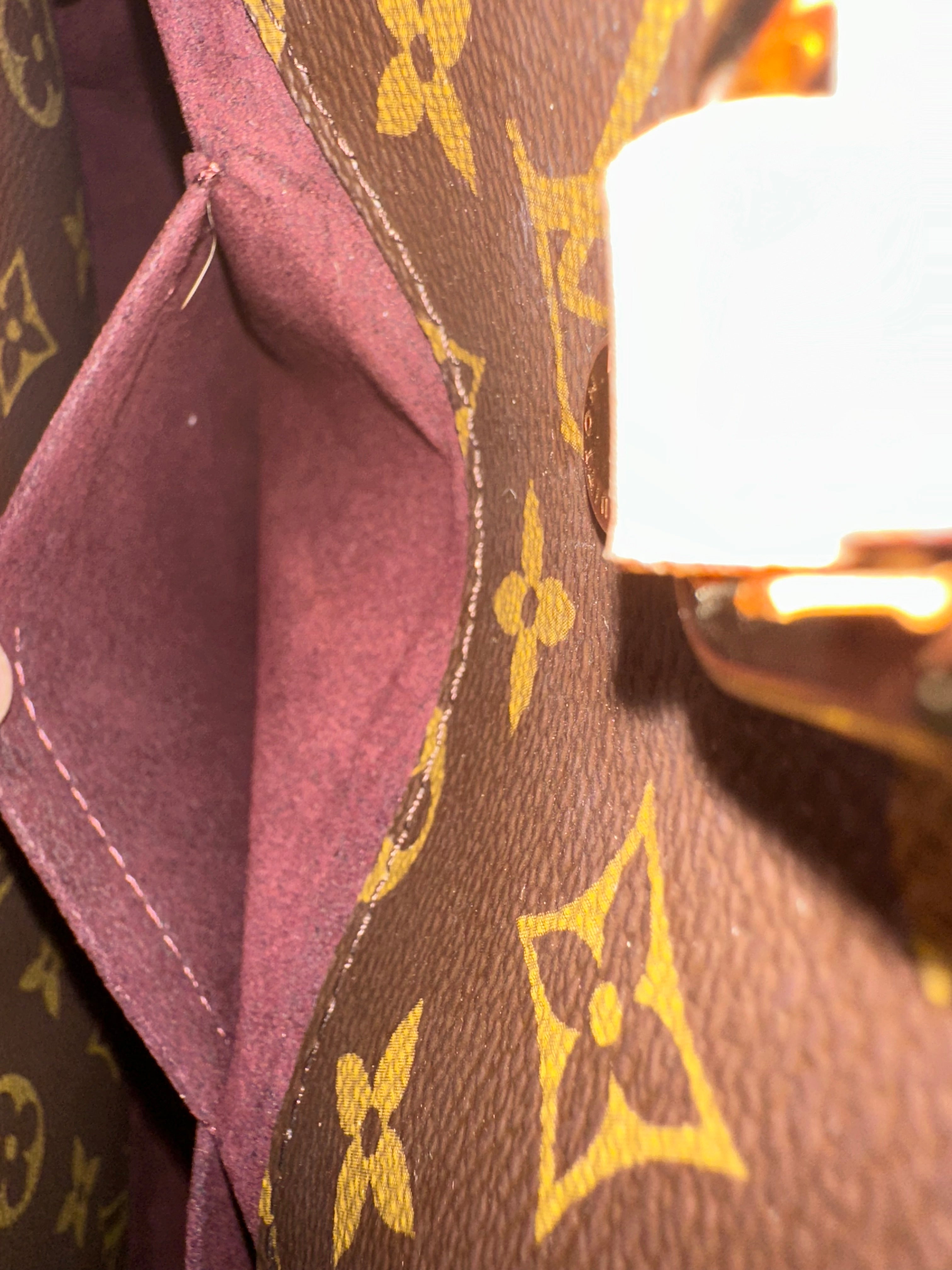 Louis Vuitton Montaigne