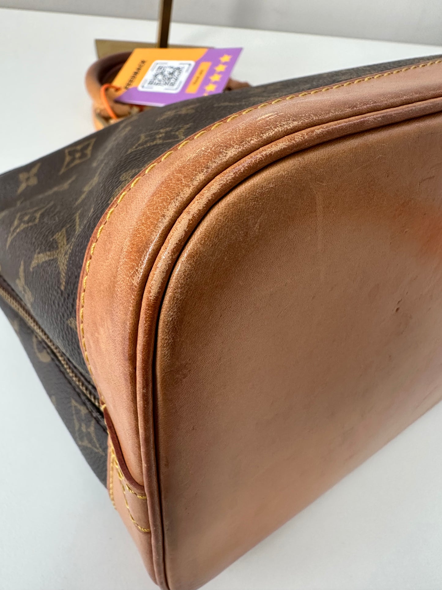 Louis Vuitton Alma