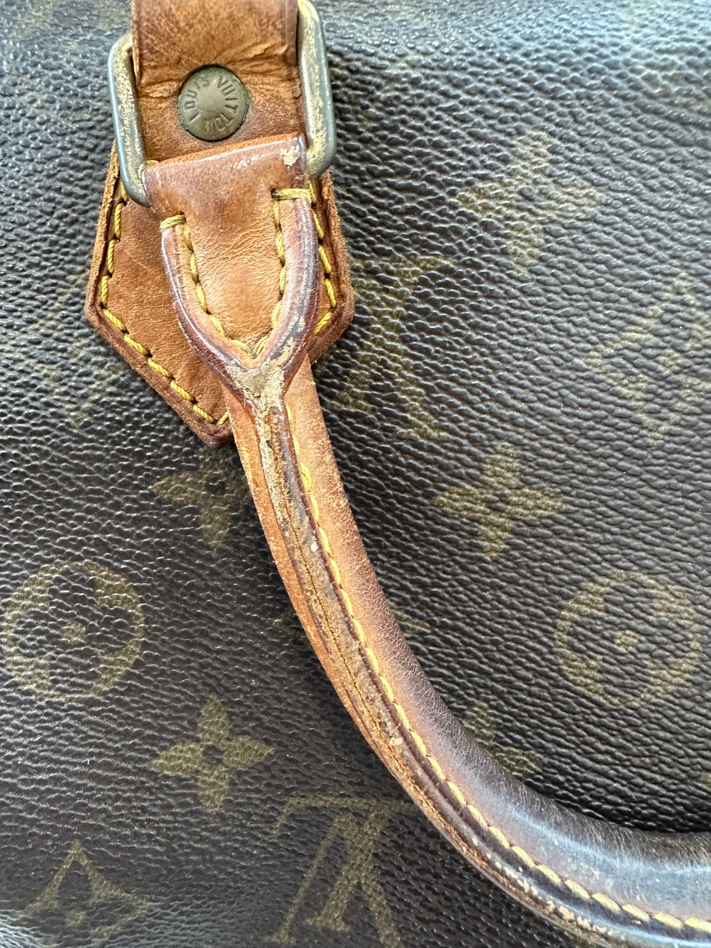 Louis Vuitton Speedy 30
