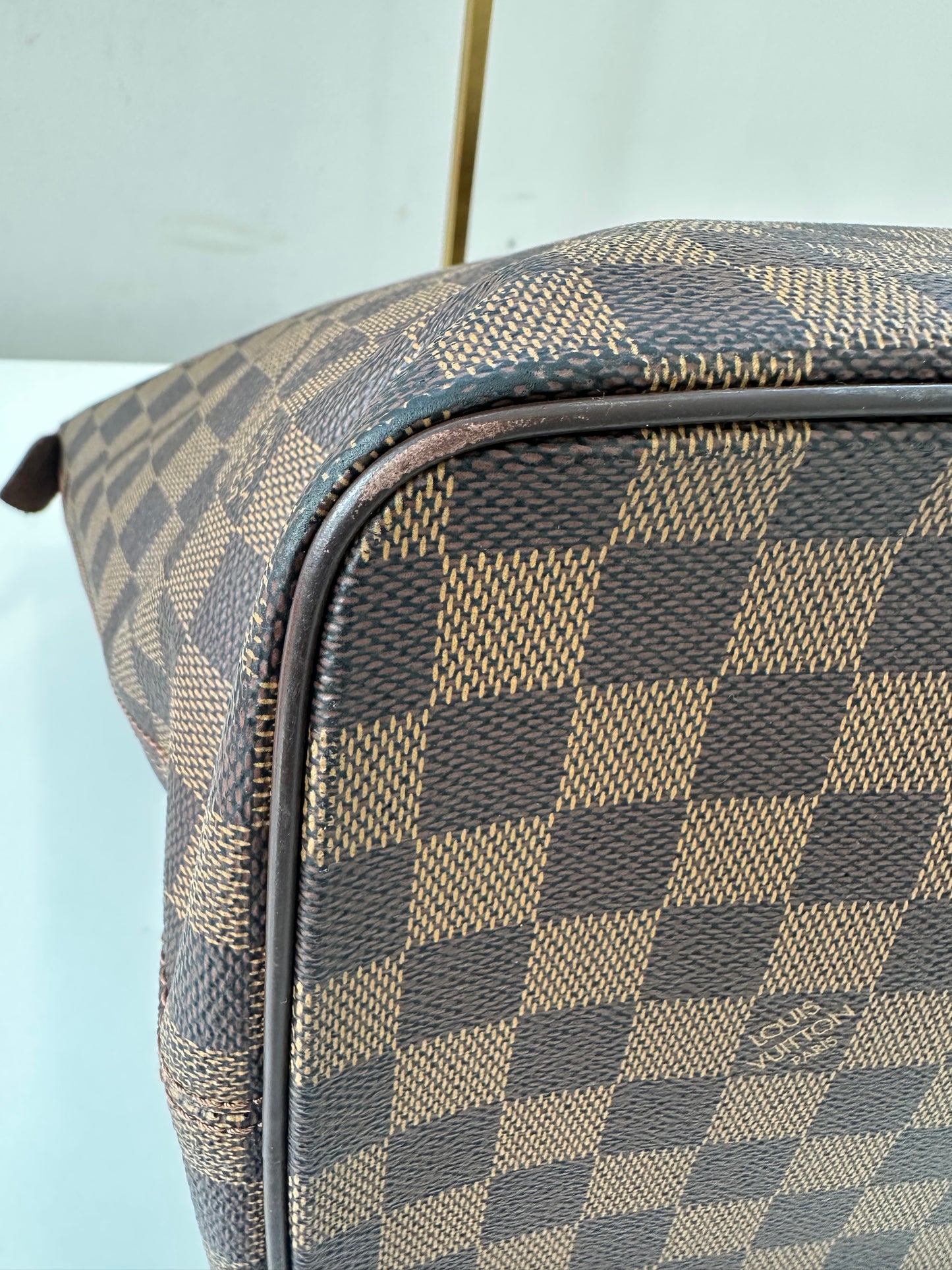 Louis Vuitton Saleya MM